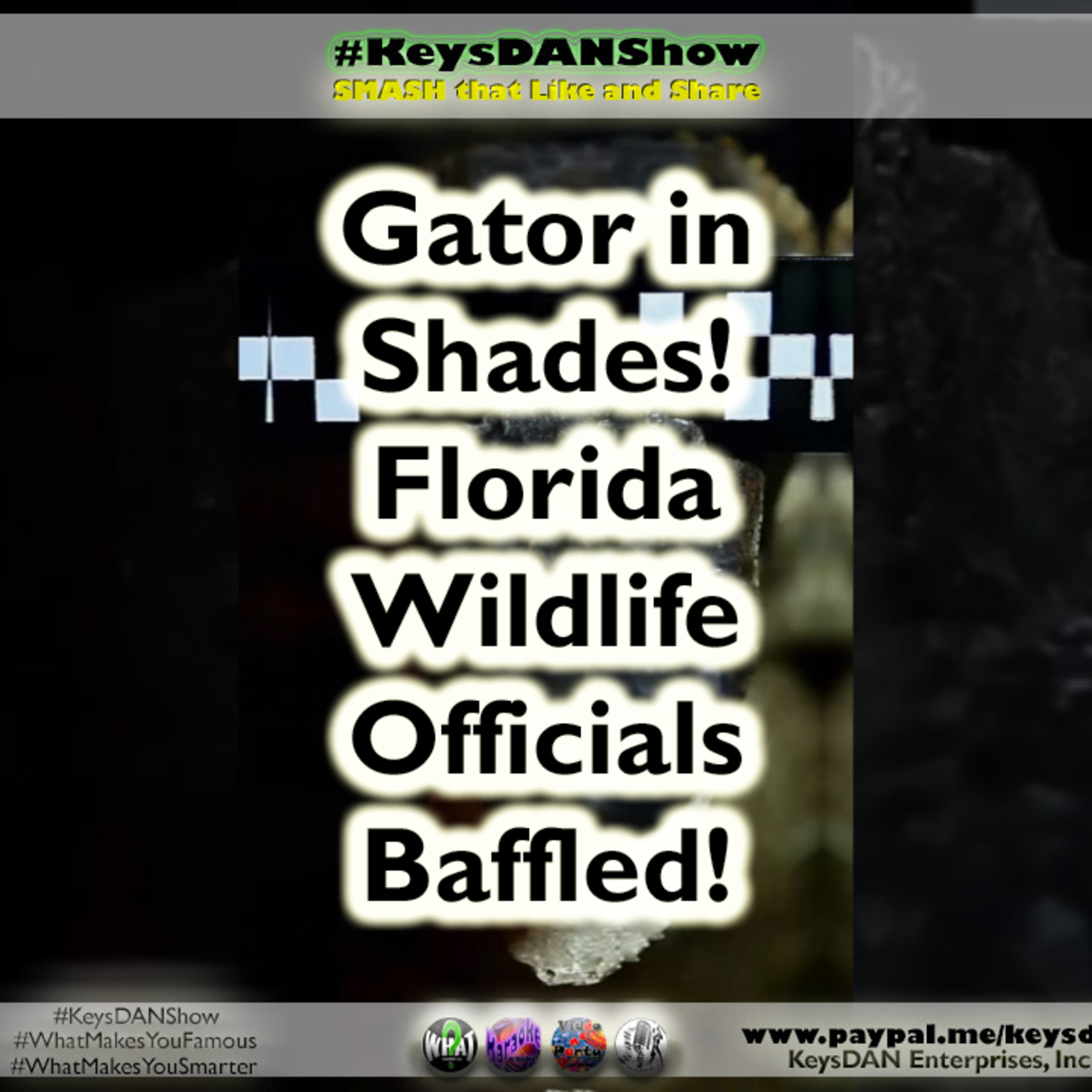 KeysDAN Show #PODCAST #KeysDANShow #WhatMakesYouFamous #WhatMakesYouSmarter @KeysDAN
