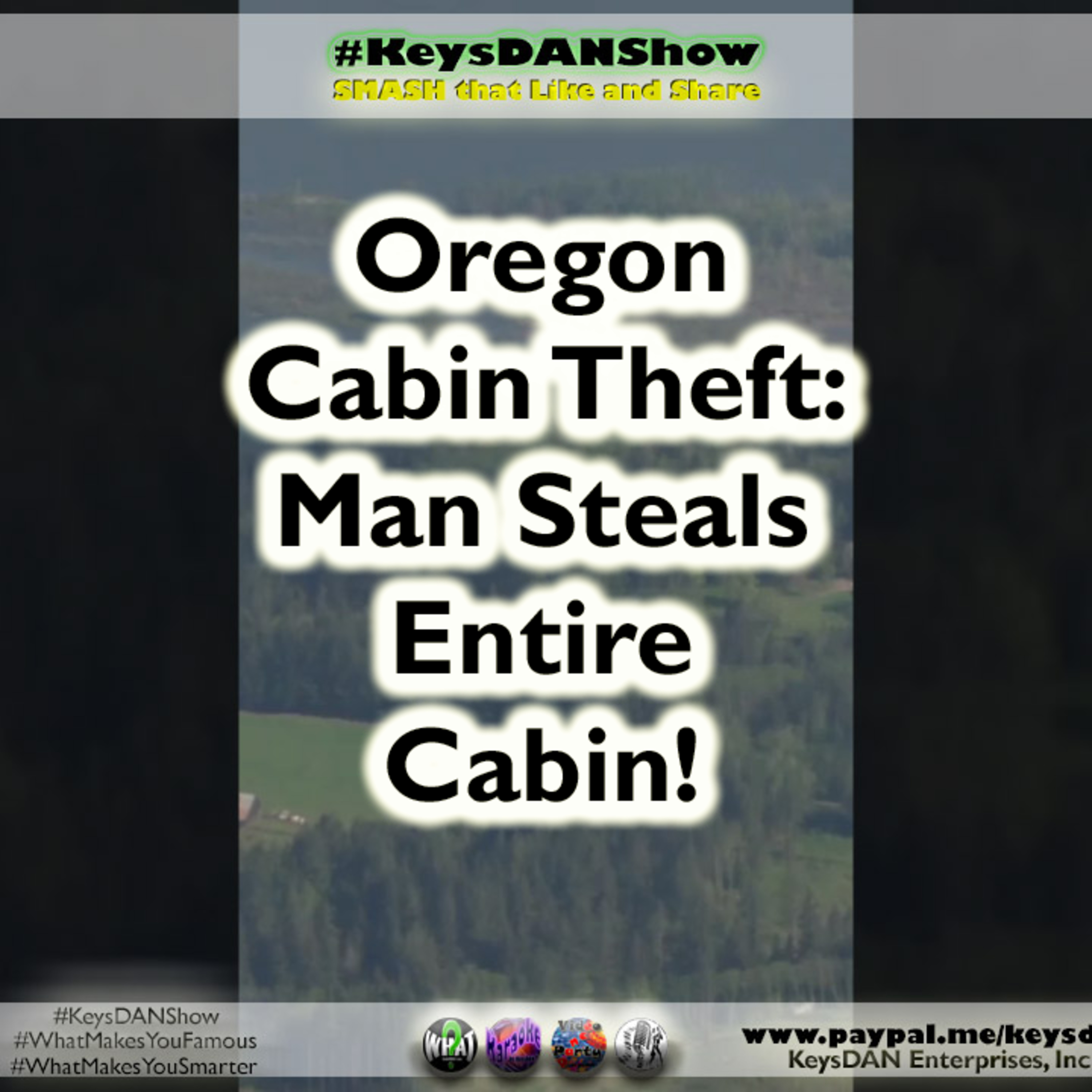 KeysDAN Show #PODCAST #KeysDANShow #WhatMakesYouFamous #WhatMakesYouSmarter @KeysDAN