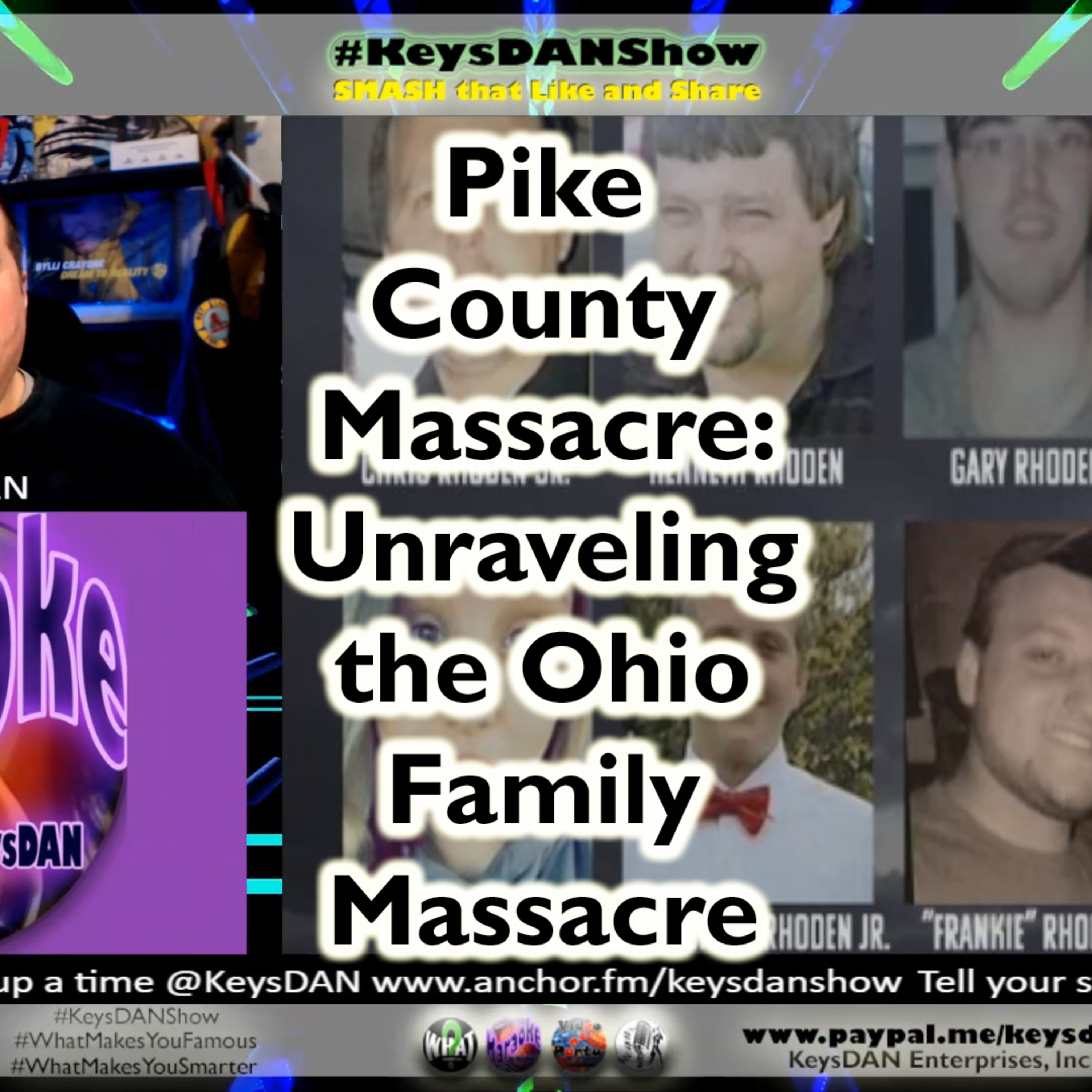 KeysDAN Show #PODCAST #KeysDANShow #WhatMakesYouFamous #WhatMakesYouSmarter @KeysDAN