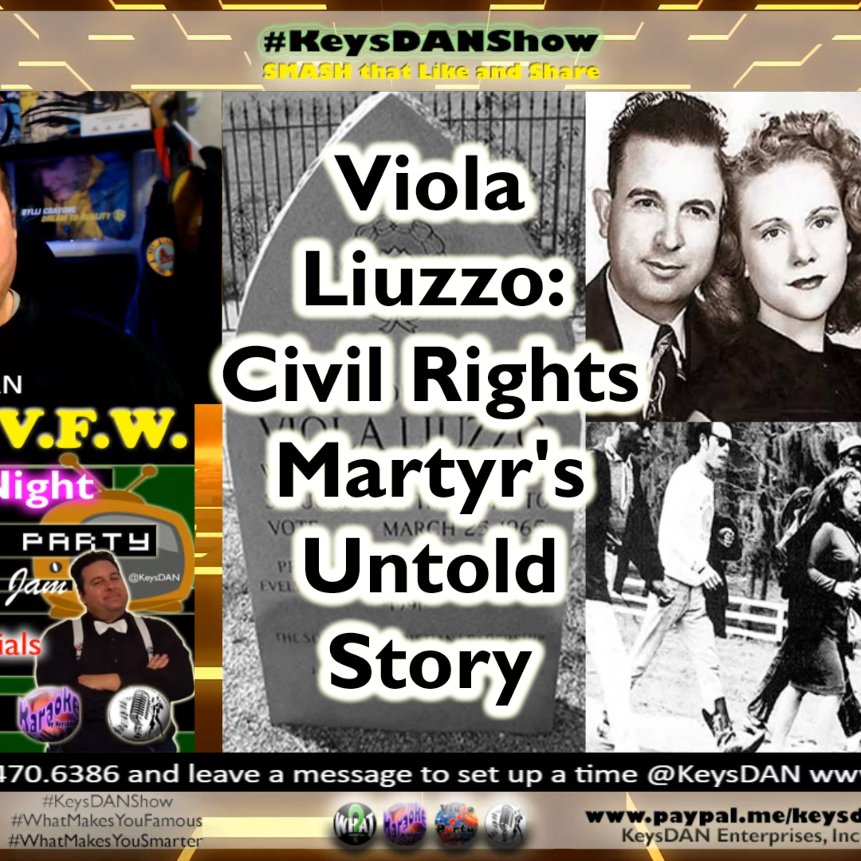 KeysDAN Show #PODCAST #KeysDANShow #WhatMakesYouFamous #WhatMakesYouSmarter @KeysDAN