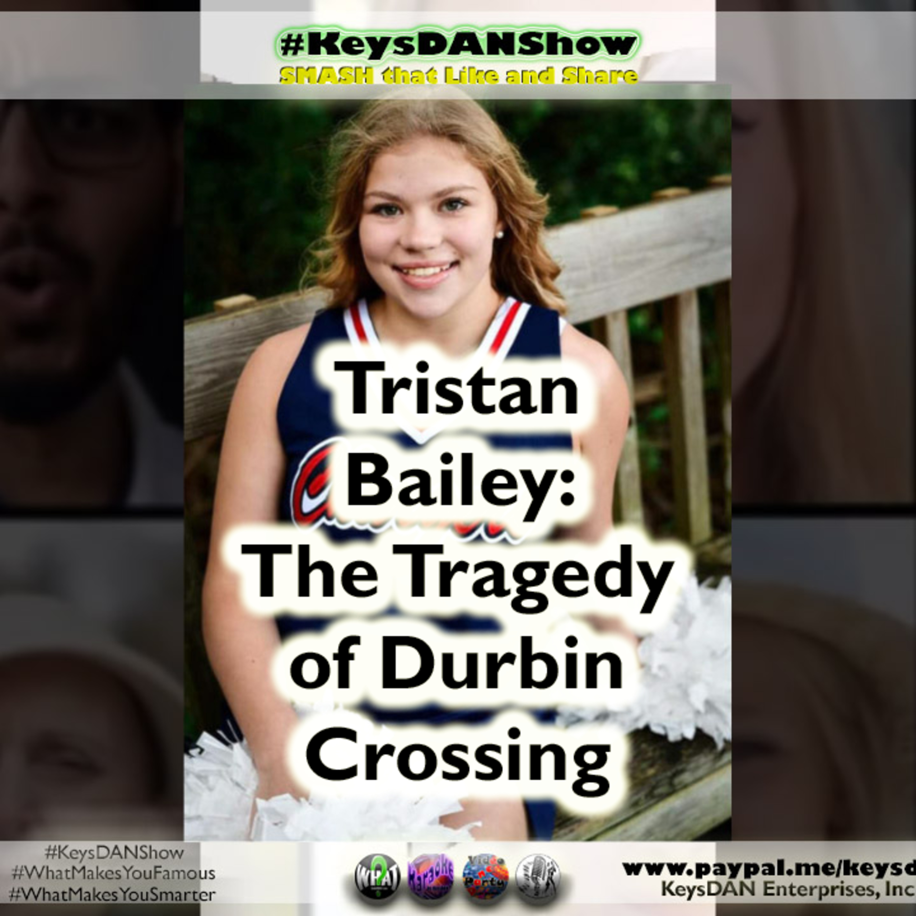 KeysDAN Show #PODCAST #KeysDANShow #WhatMakesYouFamous #WhatMakesYouSmarter @KeysDAN