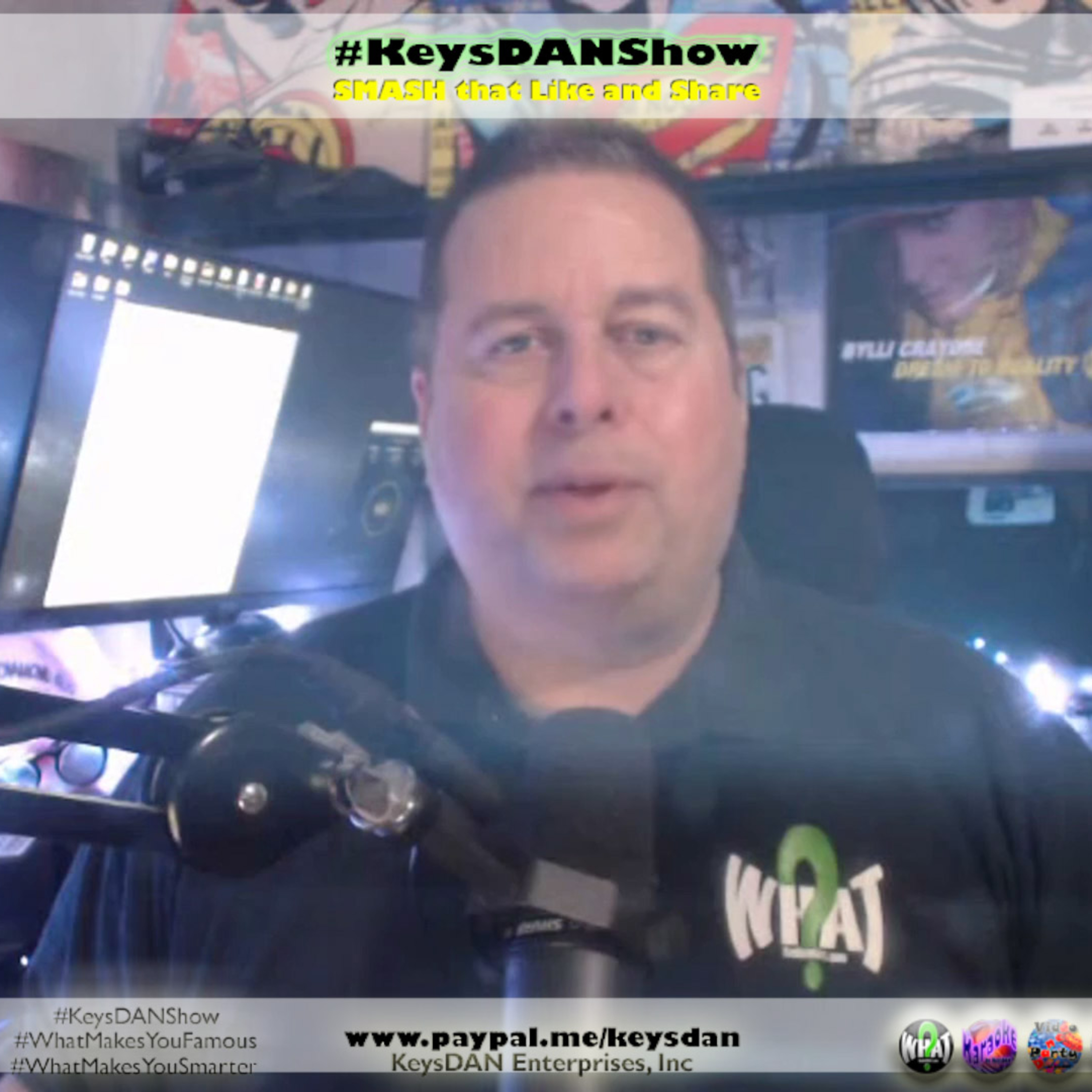 Lake Conway Monster: Arkansas' Mysterious Lake Legend KeysDAN Show #CRYPTIDS #KeysDANShow @KeysDAN episode artwork