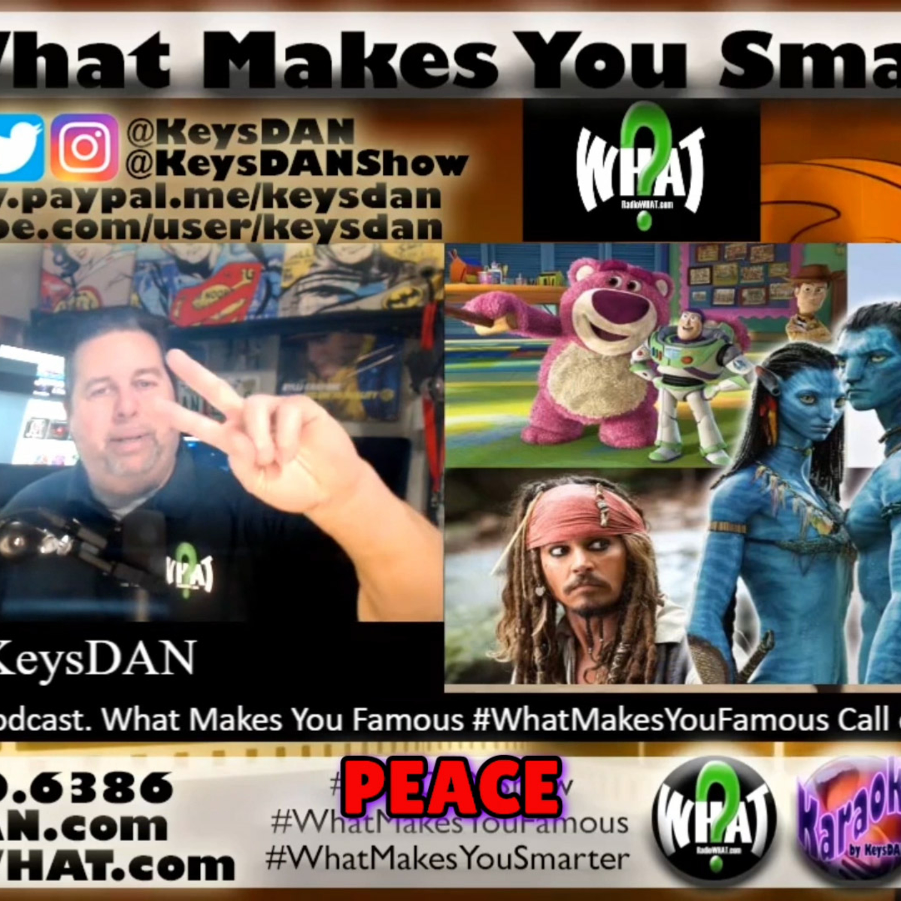 Most Expensive Movies EVER Made (Over $300 Million!) #HISTORY KeysDAN Show #KeysDANShow @KeysDAN episode artwork