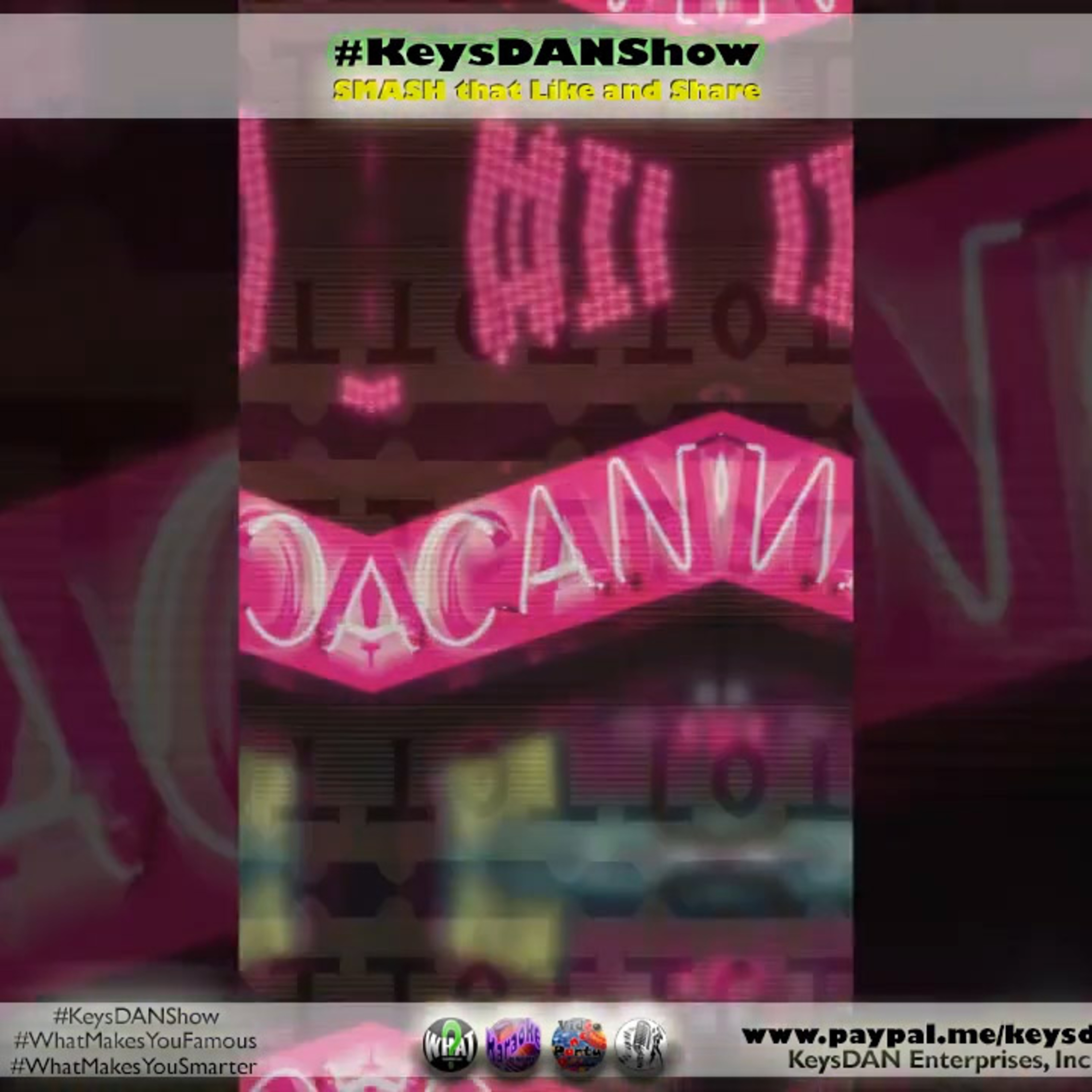 Hotel vs. Motel: What's the Real Difference? #FACTS KeysDAN Show #KeysDANShow @KeysDAN episode artwork