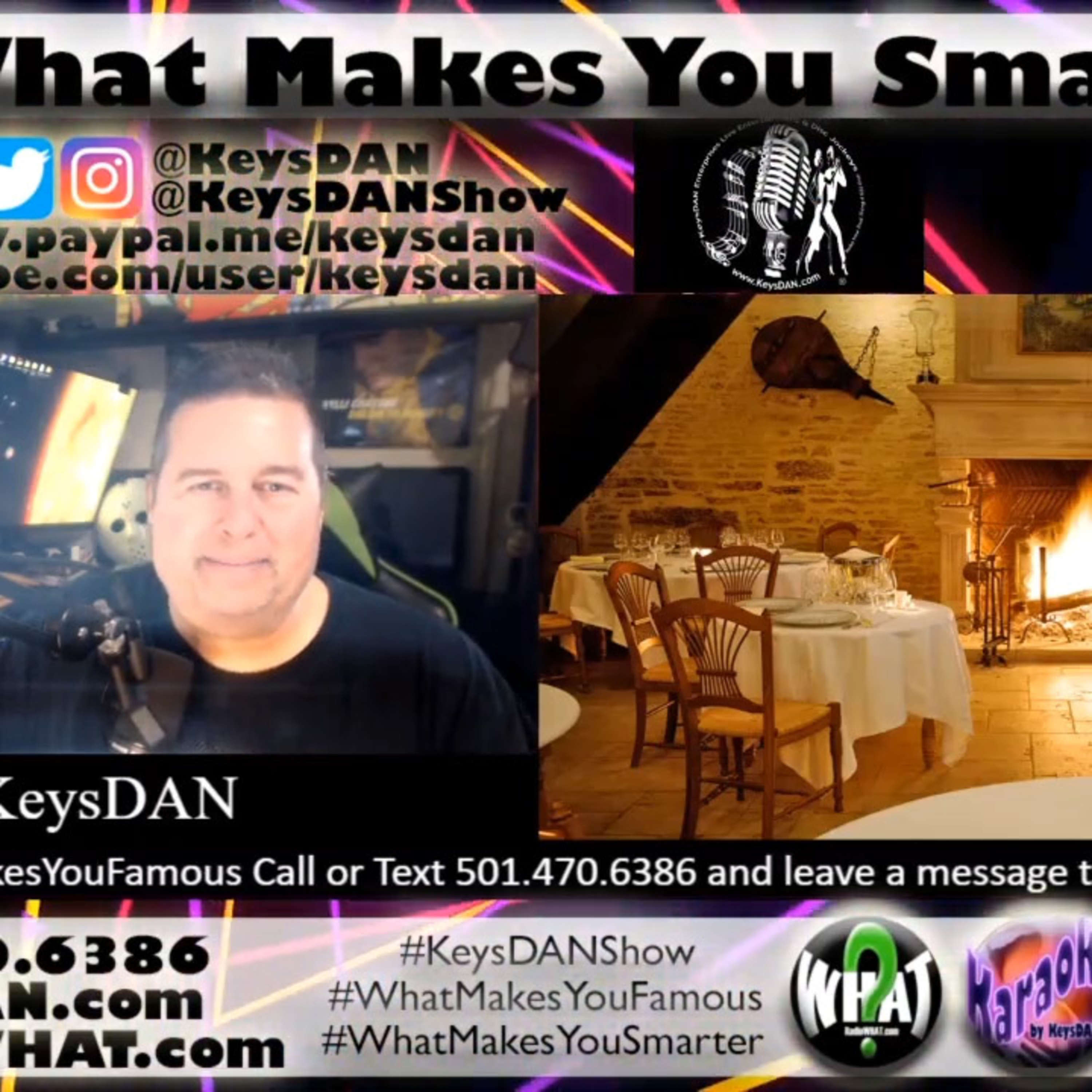 5 Restaurant Tricks: How They Make You Spend More! #FACTS KeysDAN Show #KeysDANShow @KeysDAN episode artwork