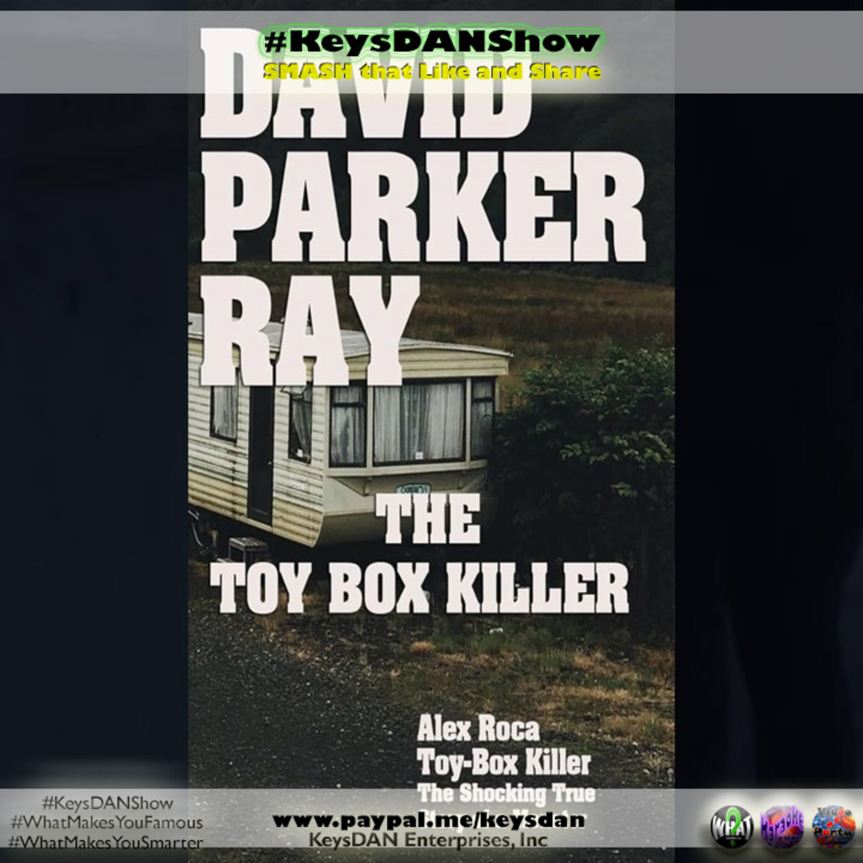 KeysDAN Show #PODCAST #KeysDANShow #WhatMakesYouFamous #WhatMakesYouSmarter @KeysDAN