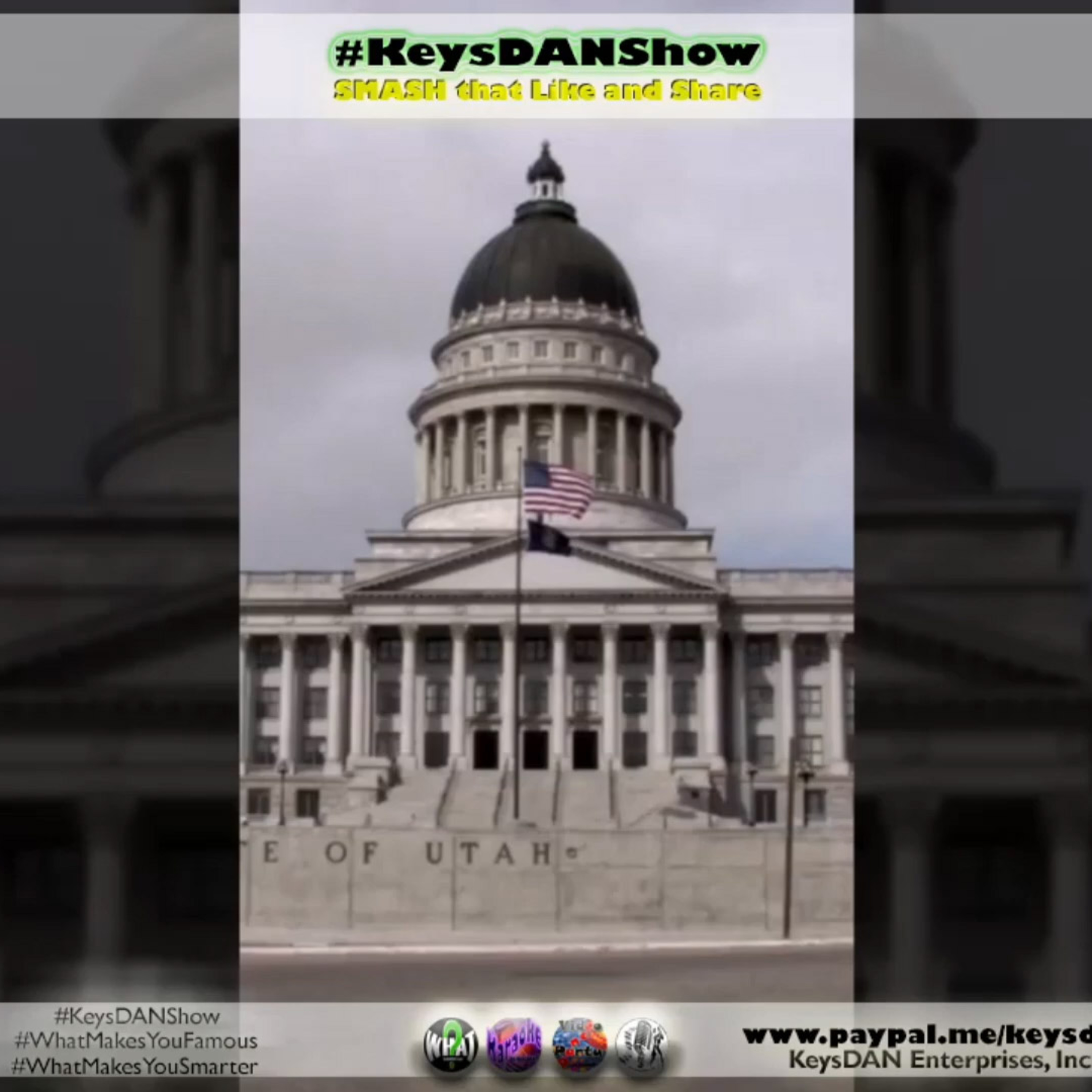Psychedelic Medicine's HUGE 2025 Legalization & Research Boom KeysDAN Show #NEWS #KeysDANShow @KeysDAN episode artwork