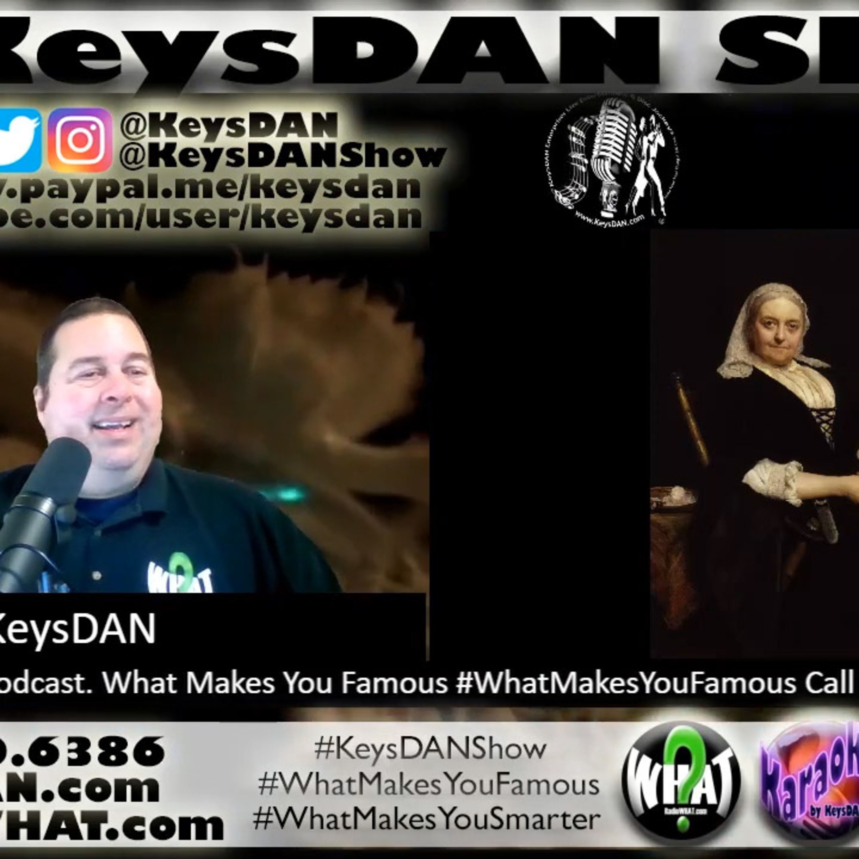 Dinah Craik: Timeless Love Quote for Your Life #QUOTES KeysDAN Show #KeysDANShow @KeysDAN episode artwork