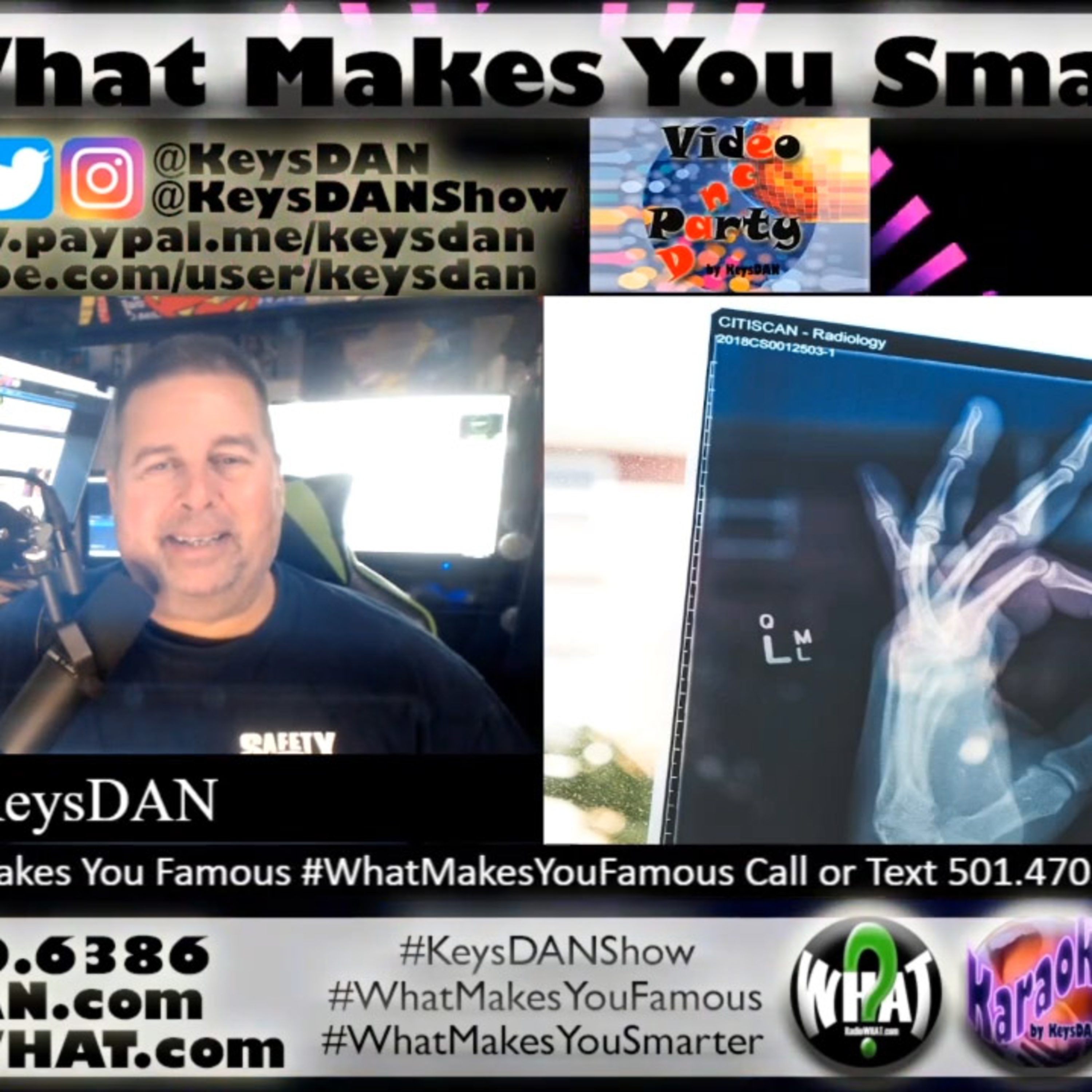 10 Amazing Inventions Discovered By Complete Accident! #HISTORY KeysDAN Show #KeysDANShow @KeysDAN episode artwork