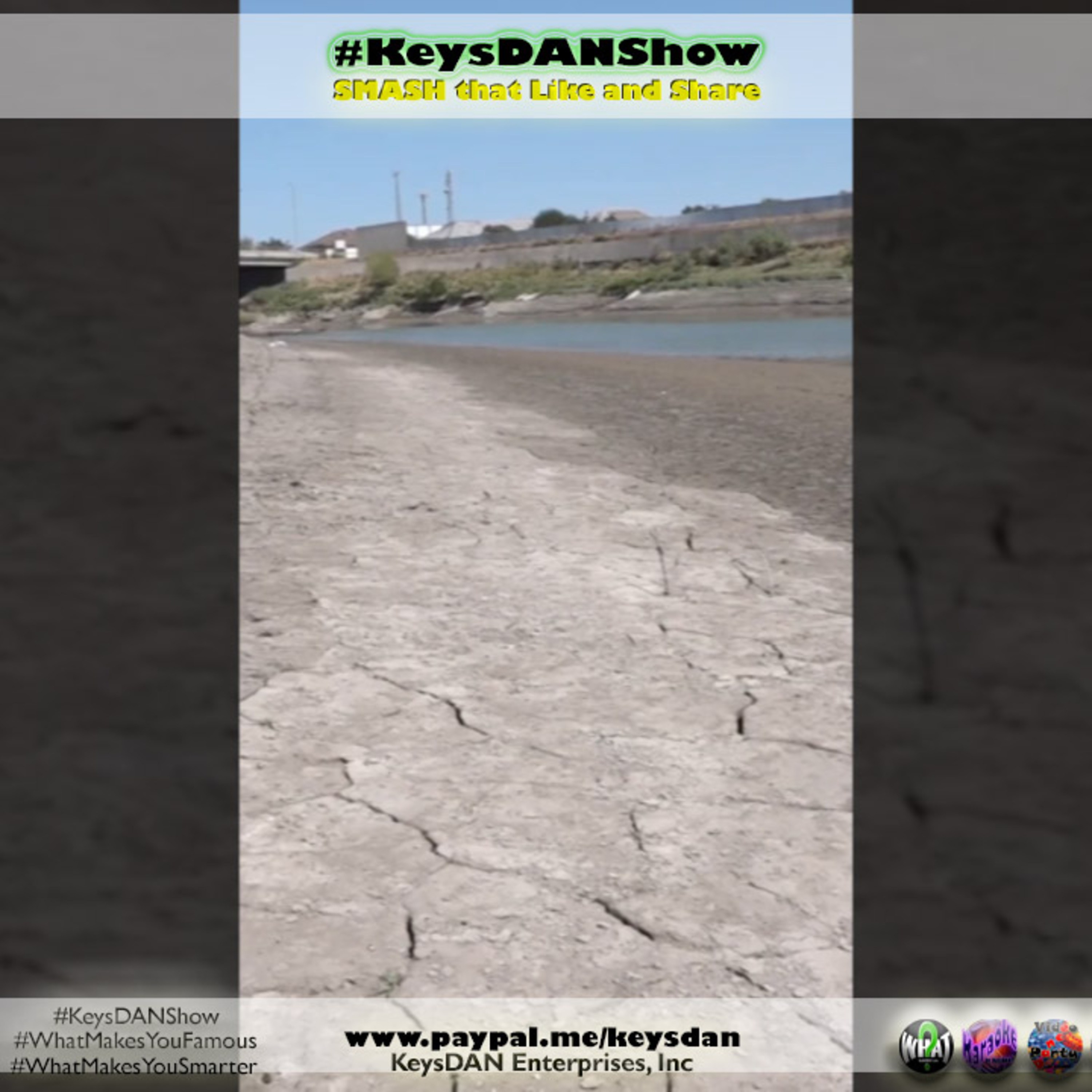 Climate Change: Clearwater's Shocking Reality Revealed! KeysDAN Show #Science #KeysDANShow @KeysDAN episode artwork