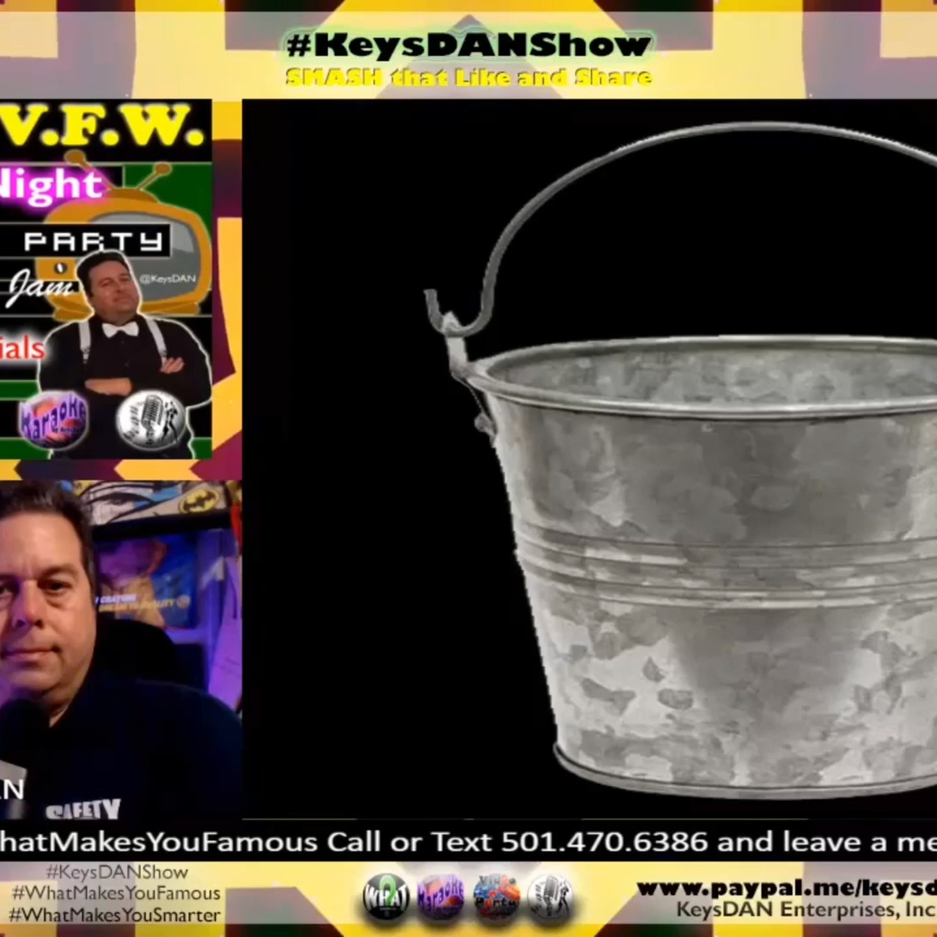 Head in Bucket Cold Case Solved After 47 Years! KeysDAN Show #TrueCrime #KeysDANShow @KeysDAN episode artwork