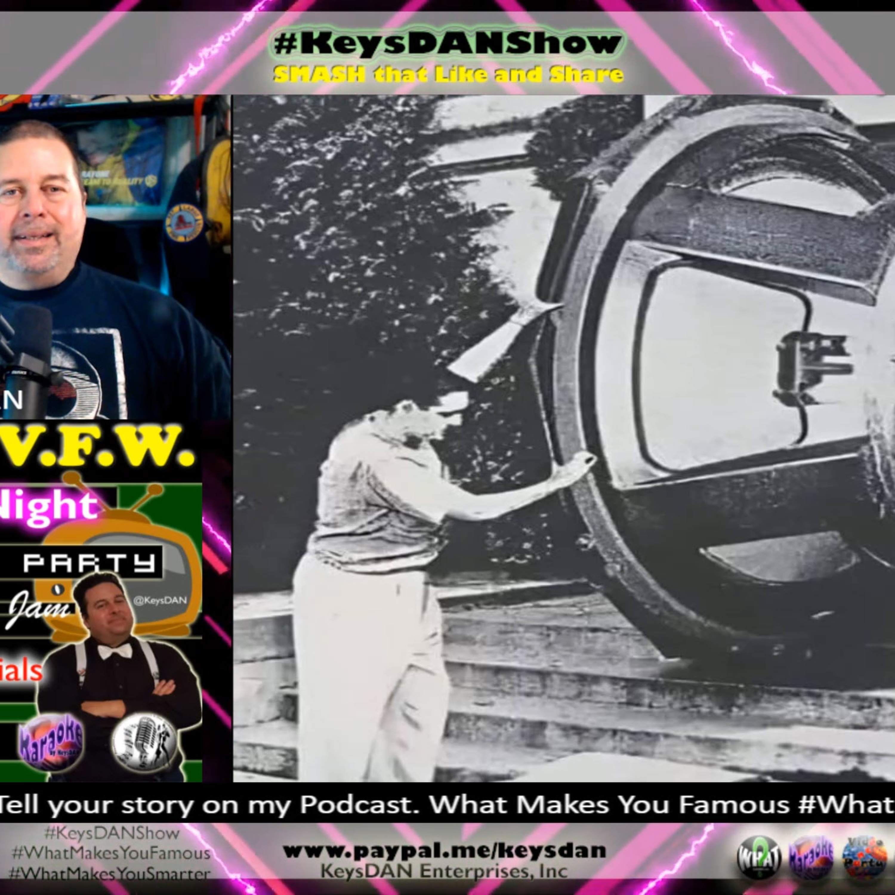 World's Largest Subwoofer: Mitsubishi Diatone D160 #HISTORY KeysDAN Show #KeysDANShow @KeysDAN episode artwork