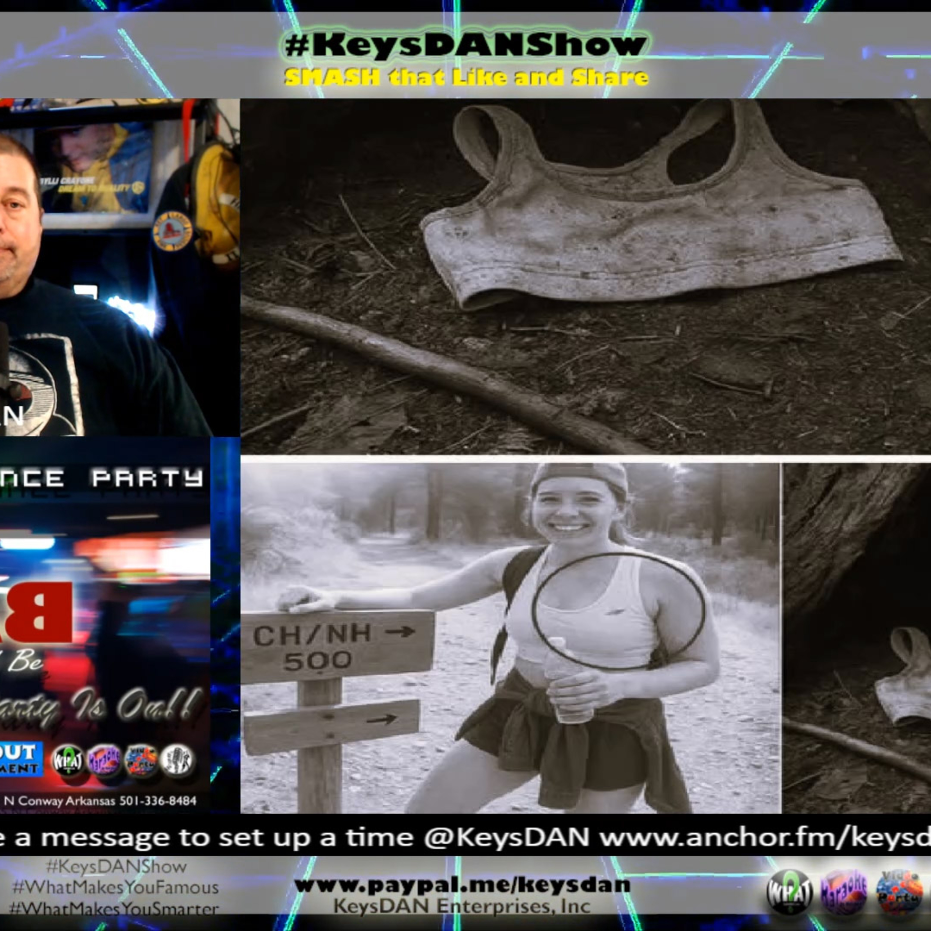 Olympic National Park Murder: A 4-Year Secret Revealed KeysDAN Show #TrueCrime #KeysDANShow @KeysDAN episode artwork