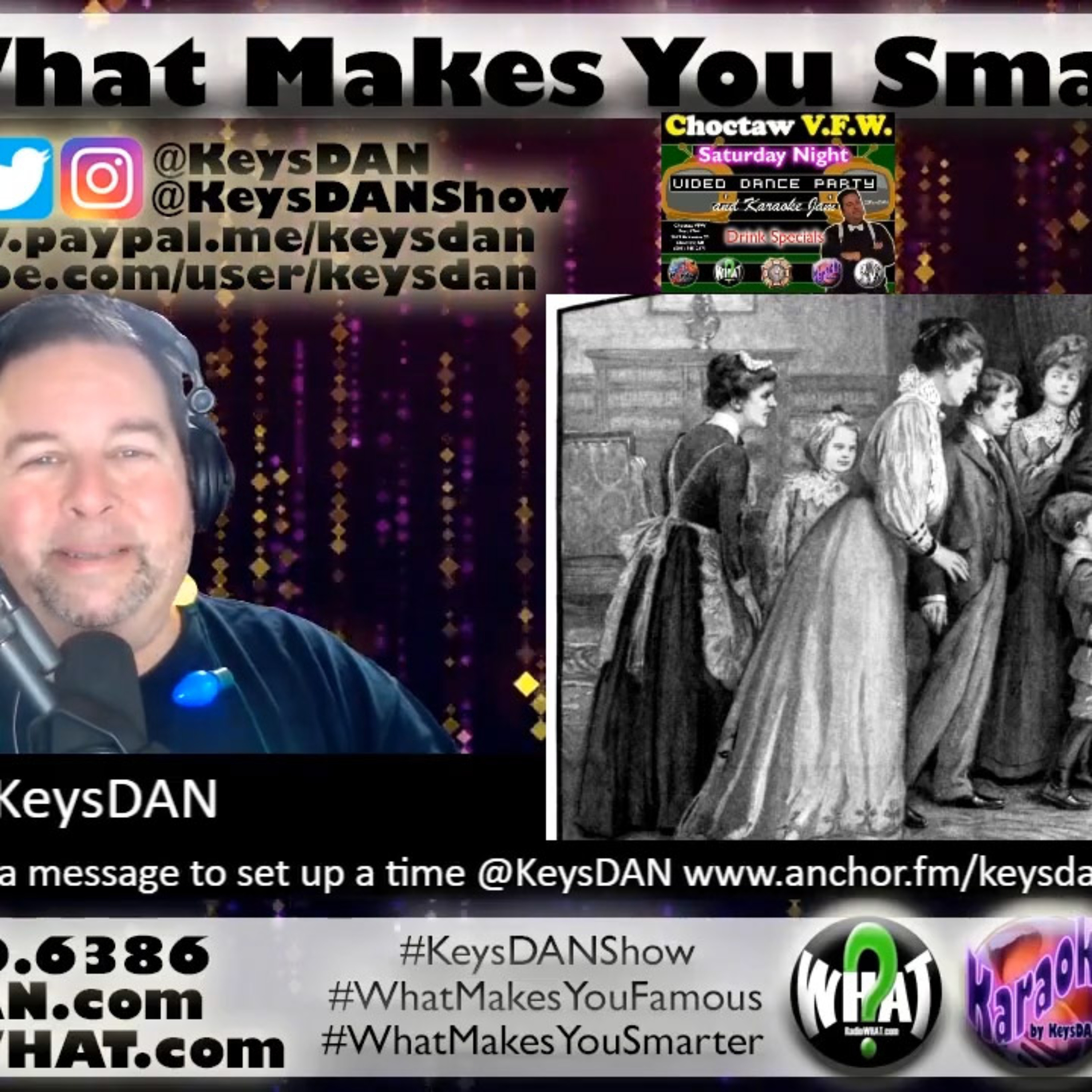 Christmas Tree Secrets: Teddy Roosevelt's Secret Tree! #HISTORY KeysDAN Show #KeysDANShow @KeysDAN episode artwork