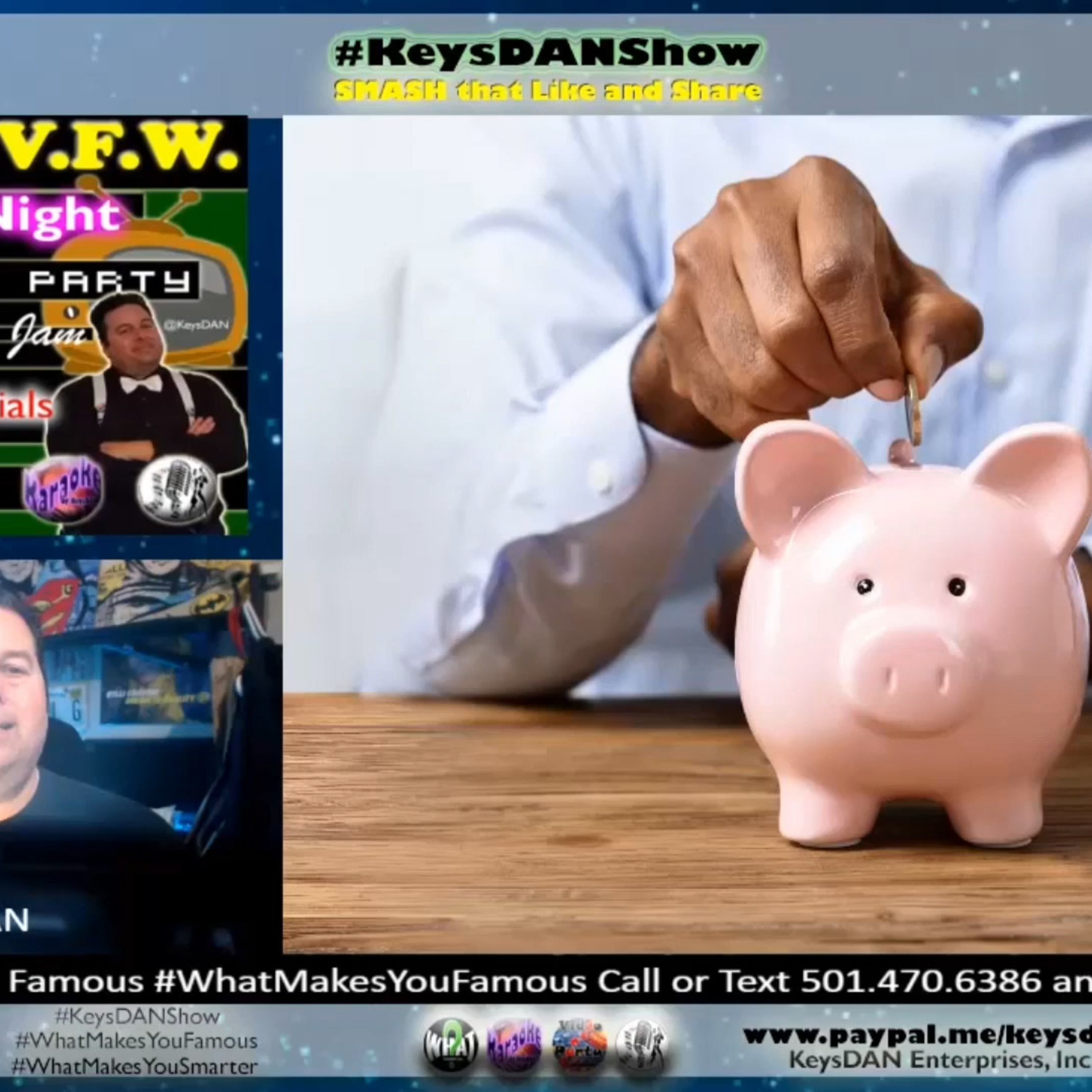 Most Expensive Human-Made Thing EVER: The ISS! #FACTS KeysDAN Show #KeysDANShow @KeysDAN episode artwork