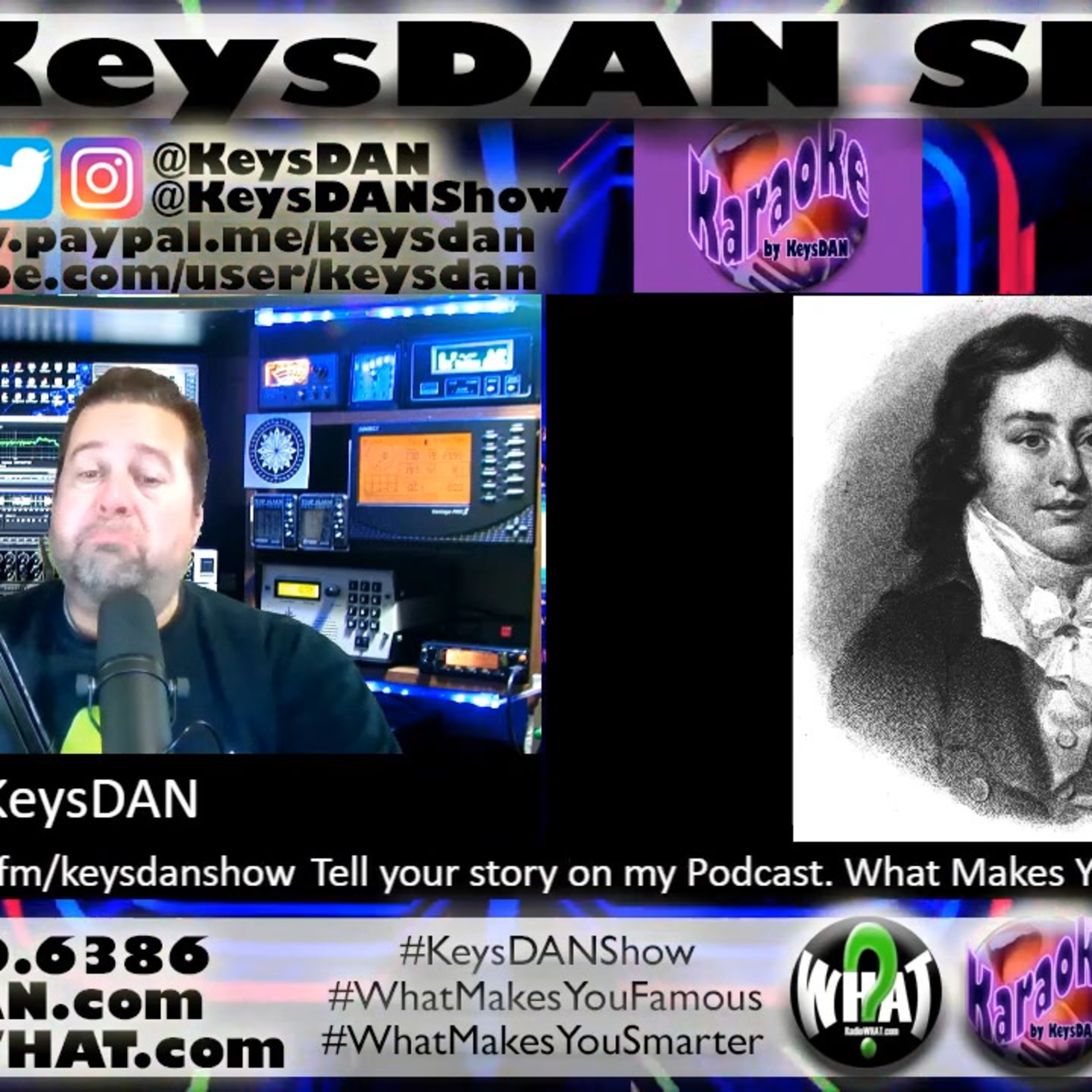 Friendship: A Sheltering Tree's Wisdom | Coleridge's Poetry Explained #QUOTES KeysDAN Show #KeysDANShow @KeysDAN episode artwork