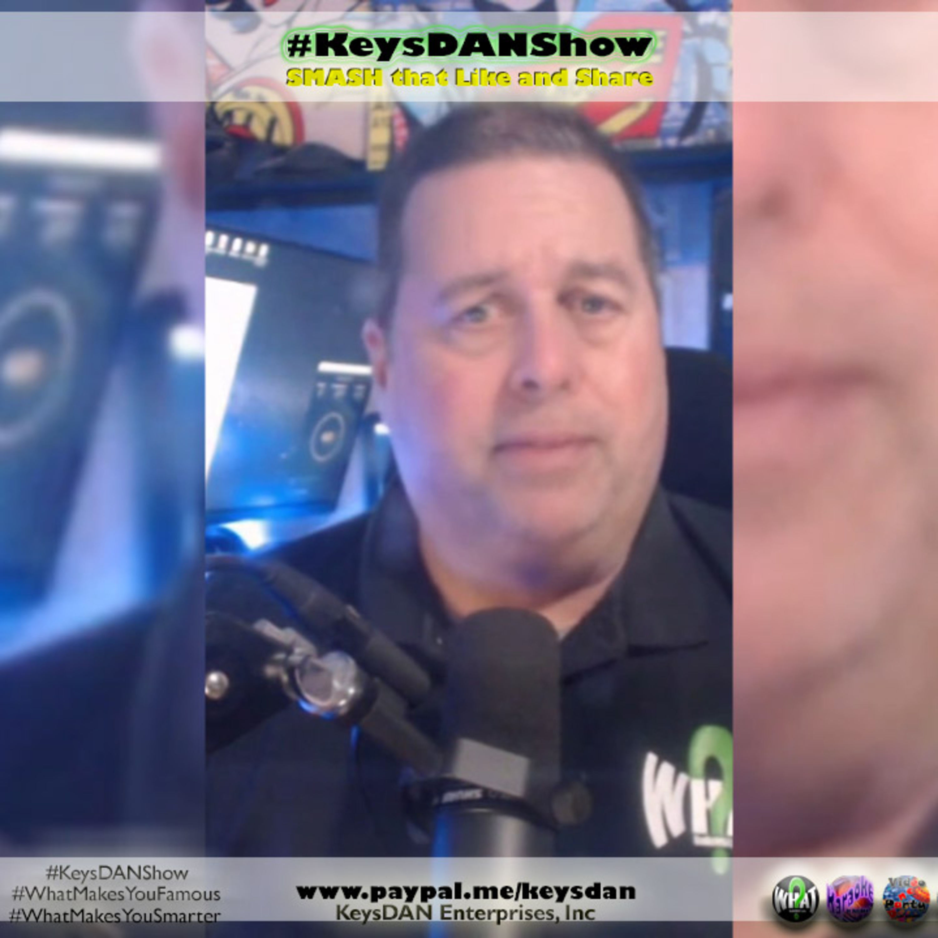 Arkansas Mothman: Terrifying Winged Humanoid Sightings Revealed! KeysDAN Show #CRYPTIDS #KeysDANShow @KeysDAN episode artwork