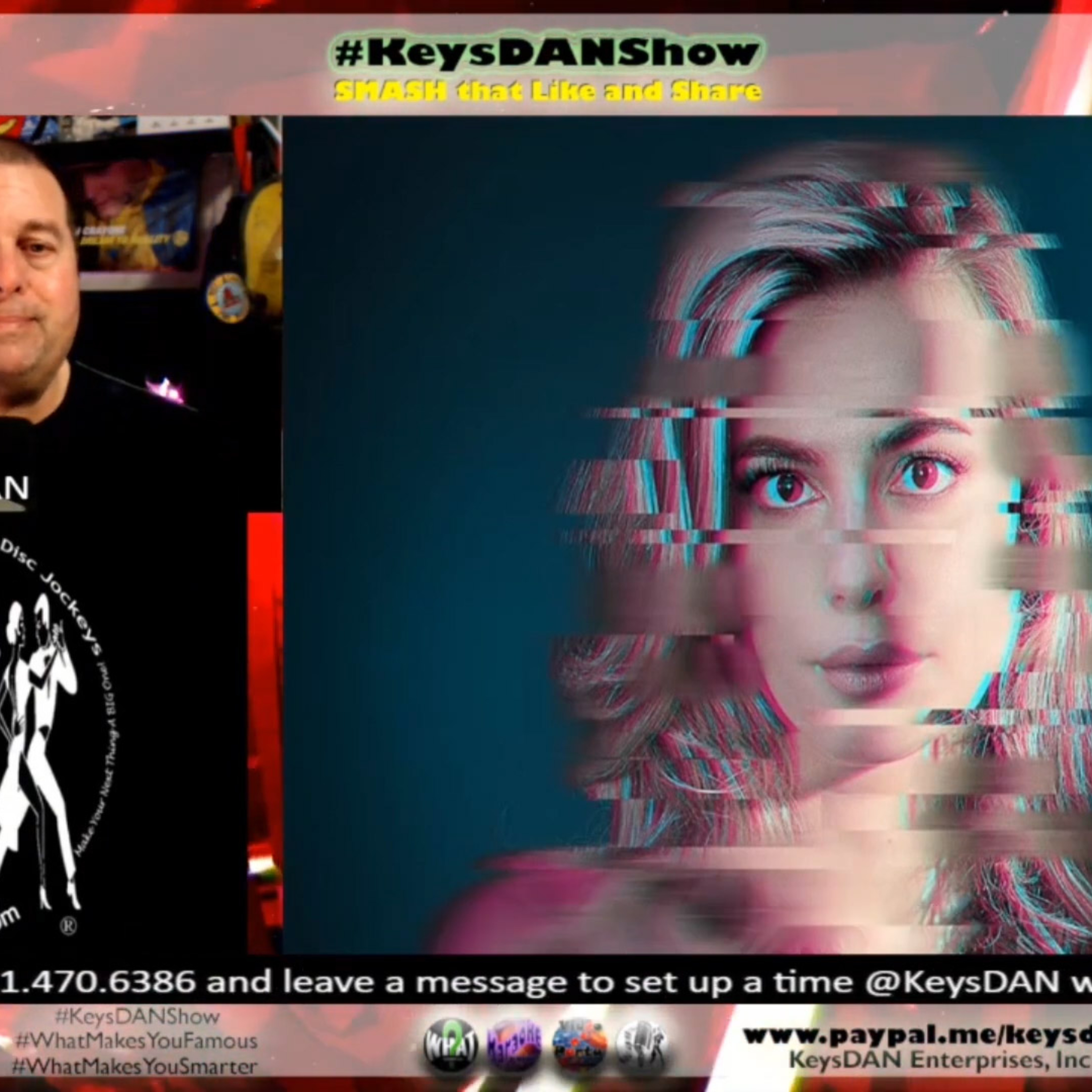 Chloe Ayling Kidnapping: Dark Web Auction Horror Story KeysDAN Show #TrueCrime #KeysDANShow @KeysDAN episode artwork