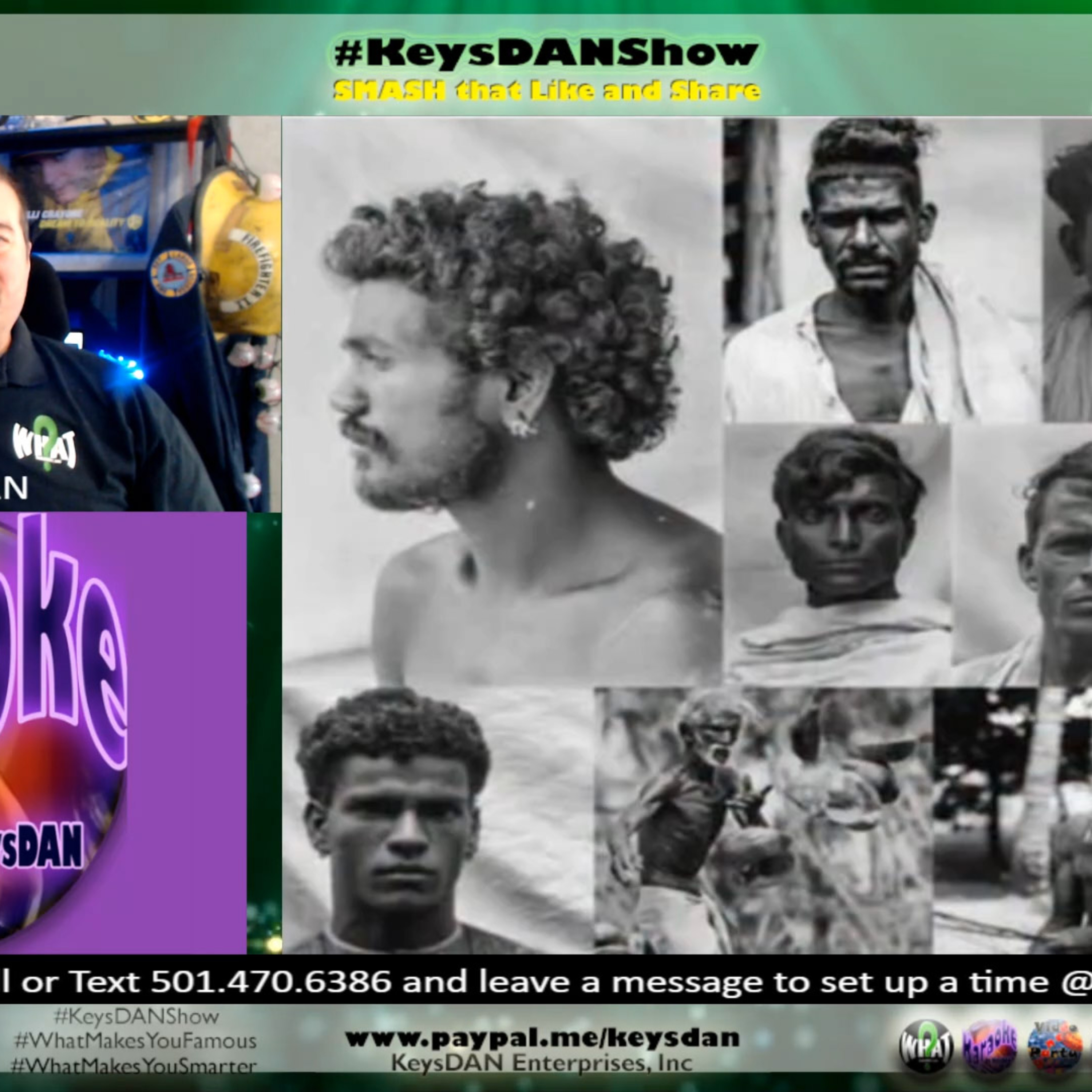 Hitler's Racist Obsession with Indian Looks #HISTORY KeysDAN Show #KeysDANShow @KeysDAN episode artwork