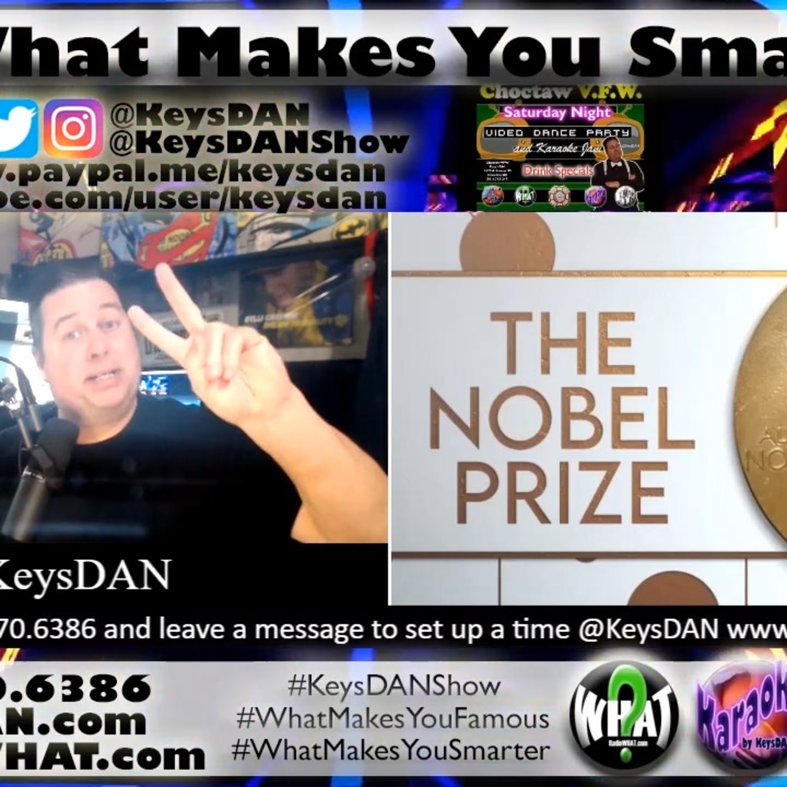 Queen Elizabeth II Rejected Nobel Peace Prize? What You Need To Know #HISTORY KeysDAN Show #KeysDANShow @KeysDAN episode artwork