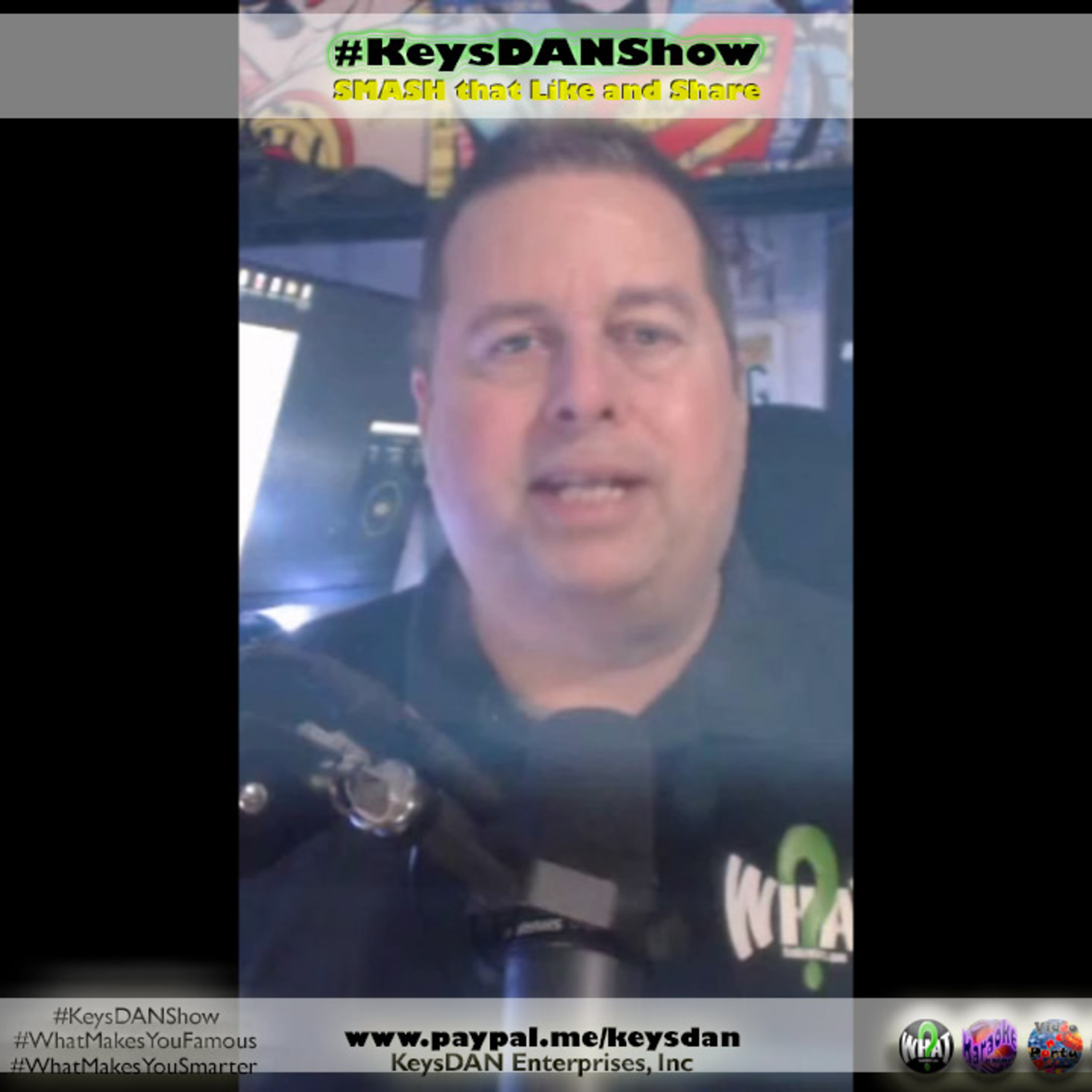 South Arkansas Swamp Ape: Southern Cryptid Mystery Revealed! KeysDAN Show #CRYPTIDS #KeysDANShow @KeysDAN episode artwork