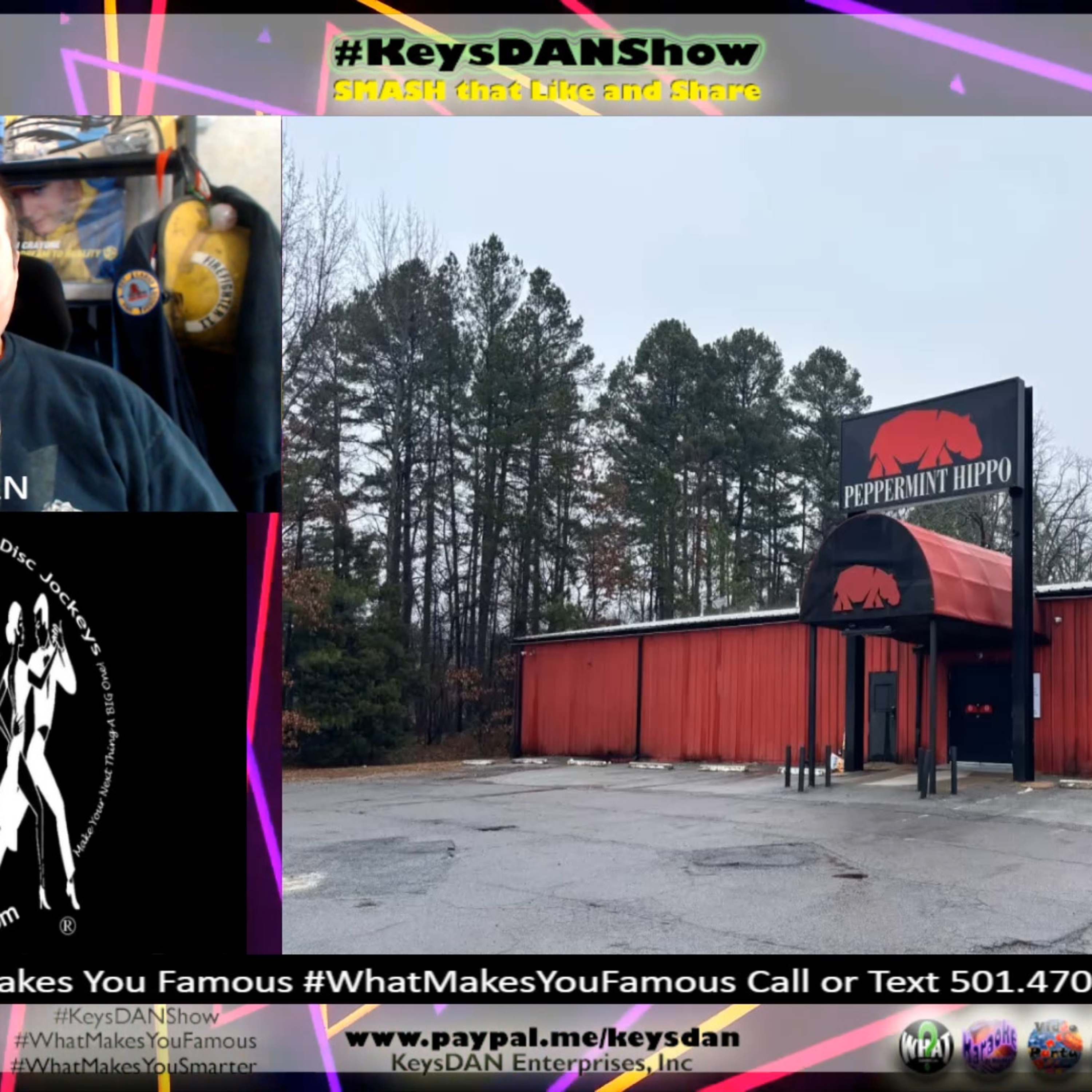 Arkansas Club Loses Liquor License Over Serious Violations KeysDAN Show #NEWS #KeysDANShow @KeysDAN episode artwork
