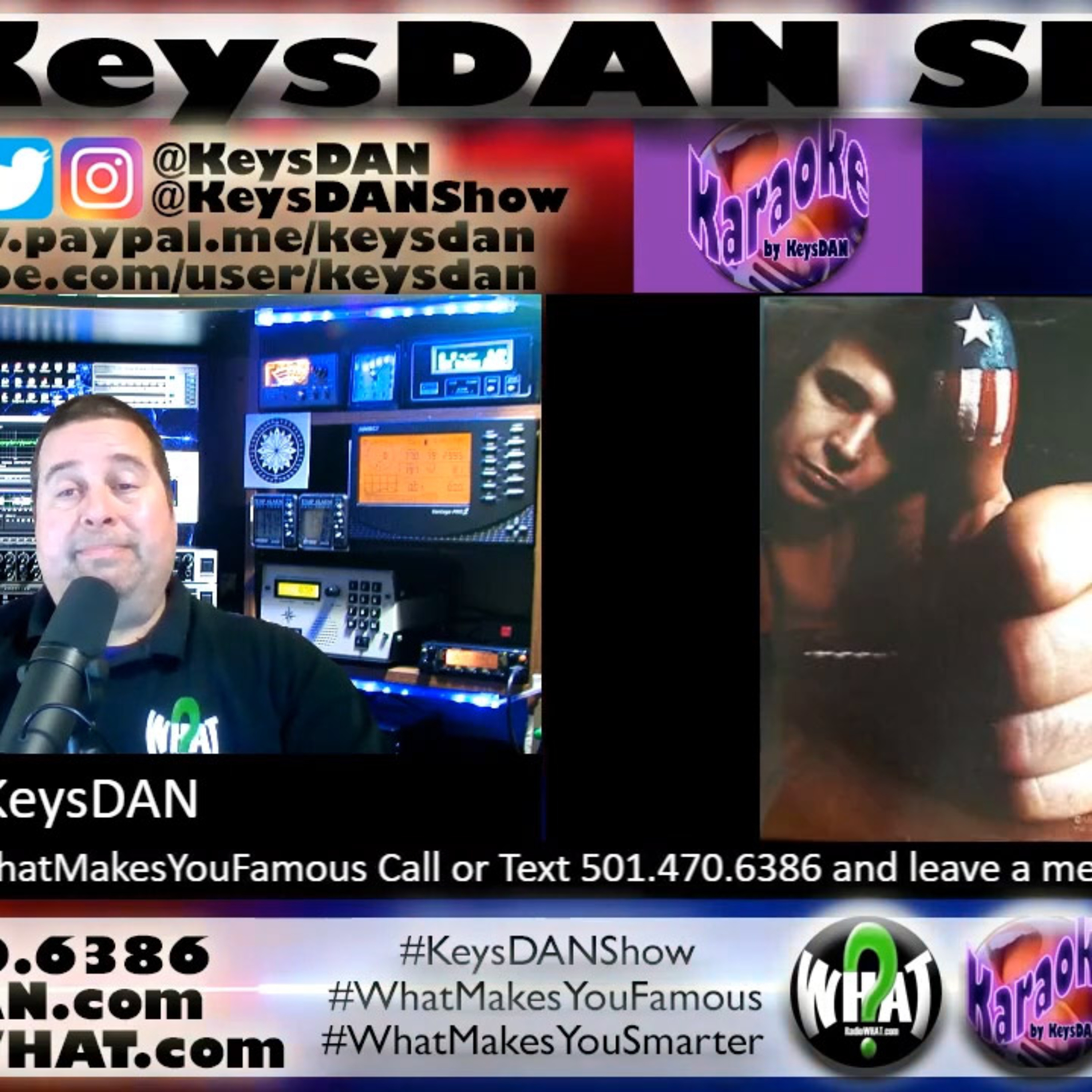 American Pie: The Tragic True Story Revealed! KeysDAN Show #RADIO #KeysDANShow @KeysDAN  episode artwork