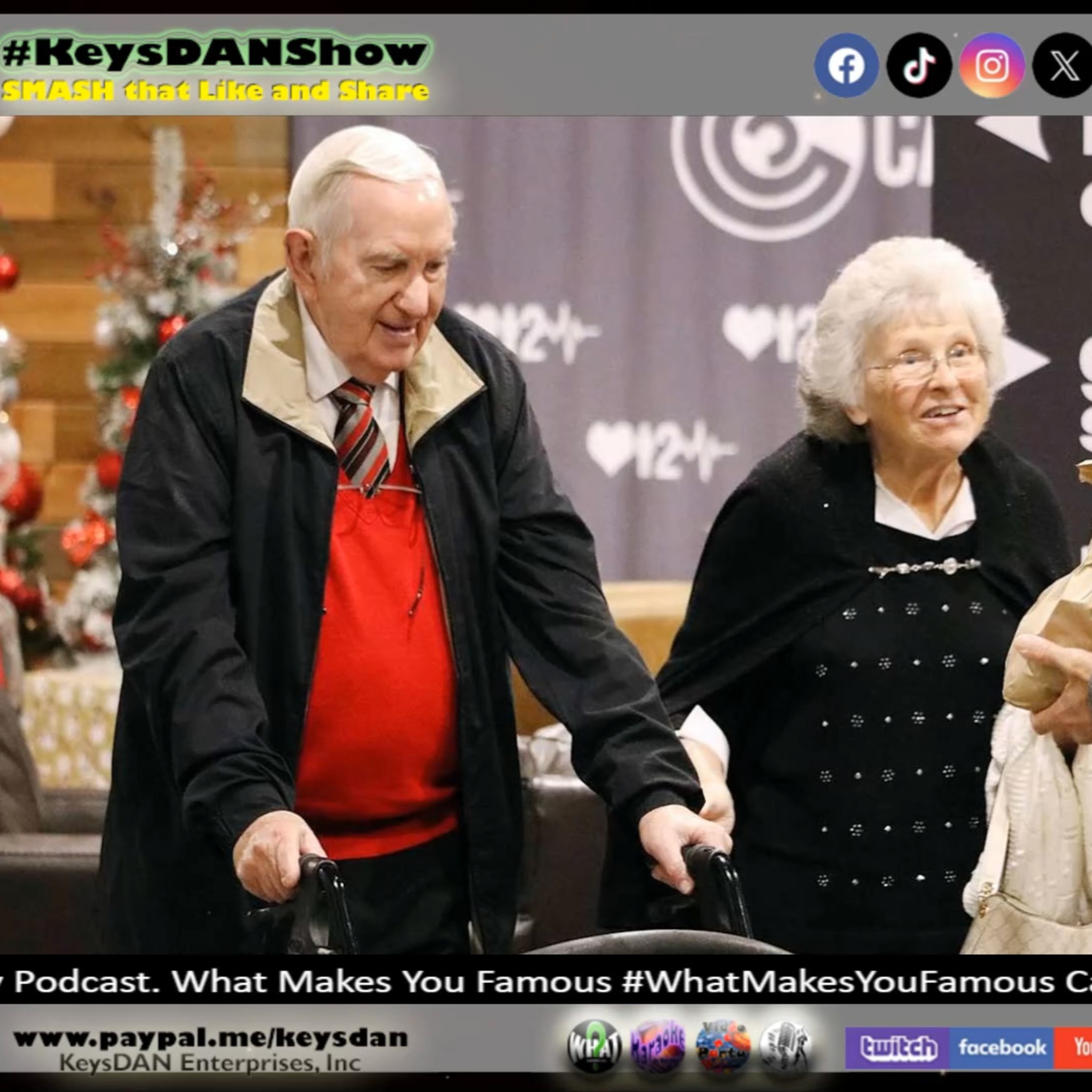 Tragic Discovery: Couple Found Dead in Quiet Home KeysDAN Show #TrueCrime #KeysDANShow @KeysDAN episode artwork