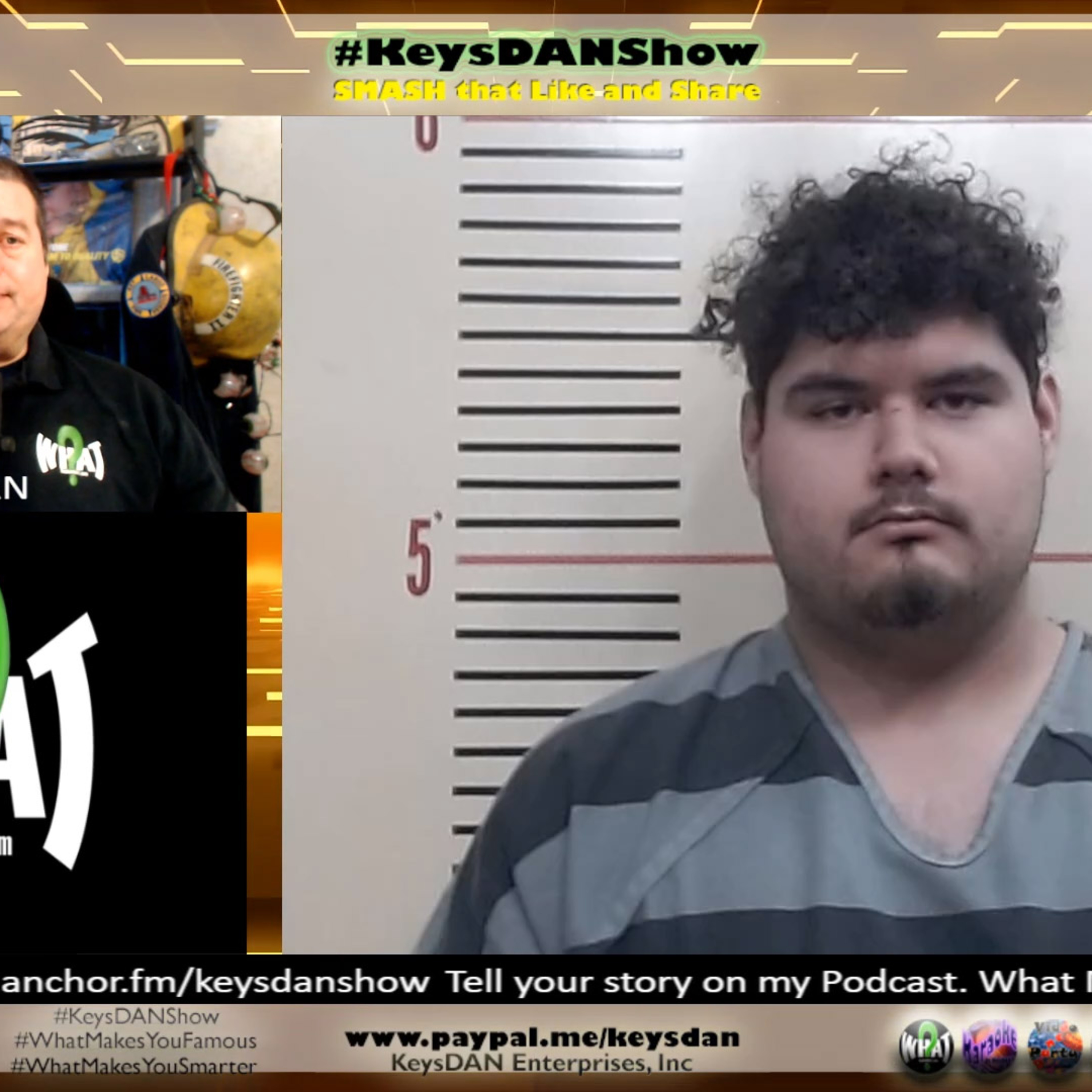 McDonald's Employee Double Charges Customers: Inside Fraud Scheme KeysDAN Show #TrueCrime #KeysDANShow @KeysDAN episode artwork