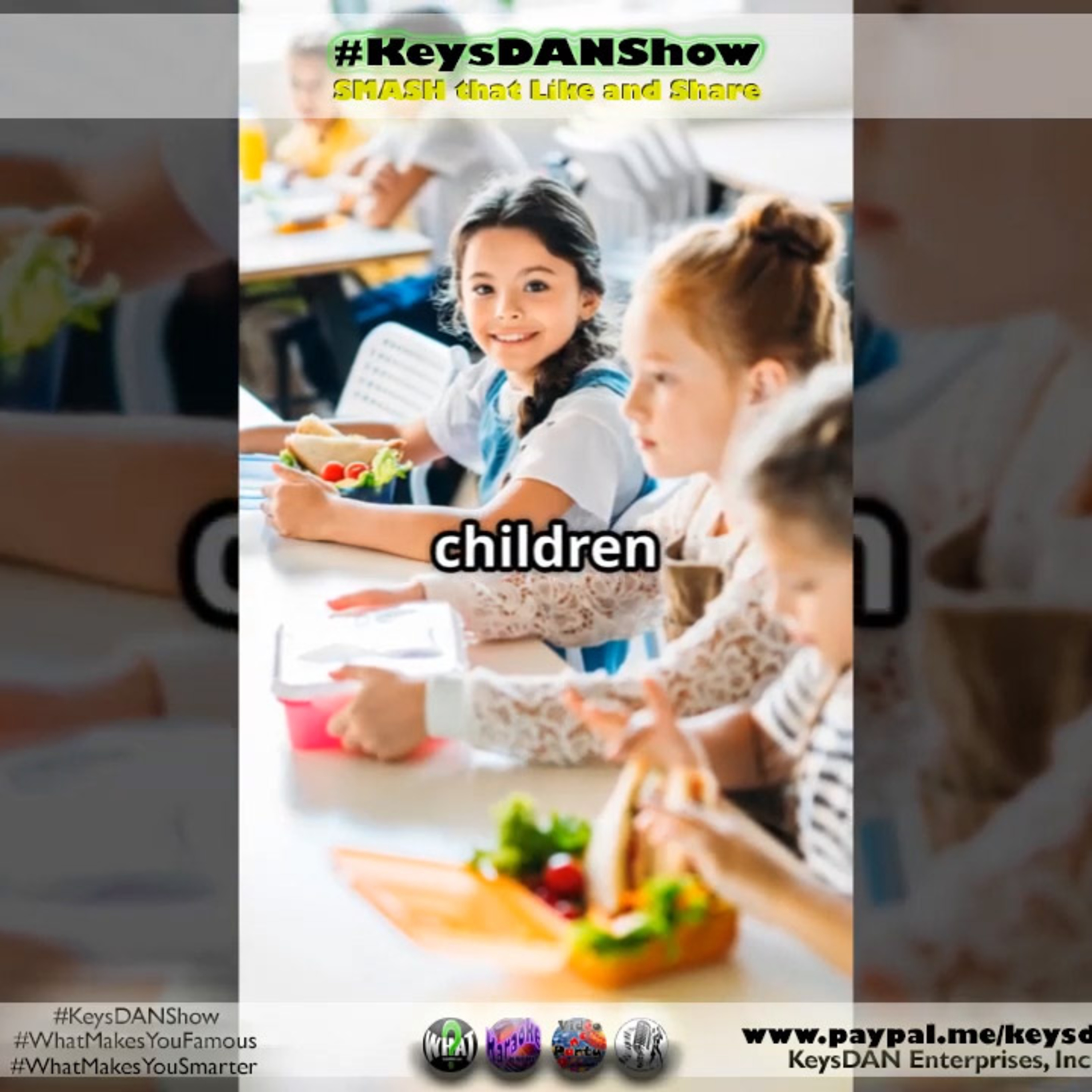 1956 France: Wine Served to Children in School! #HISTORY KeysDAN Show #KeysDANShow @KeysDAN episode artwork