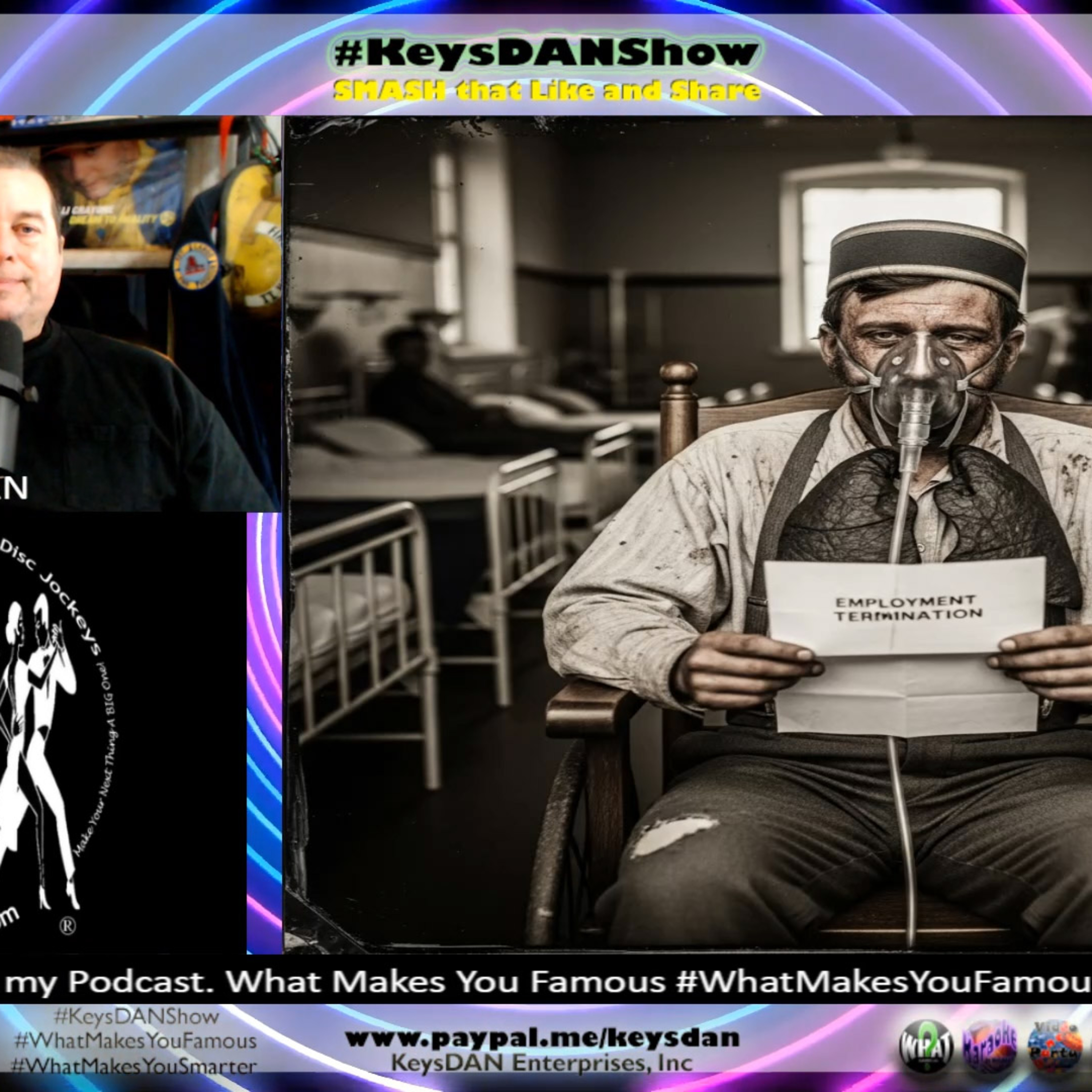 Hotel Negligence: The Tragic Story of William Hart #HISTORY KeysDAN Show #KeysDANShow @KeysDAN episode artwork