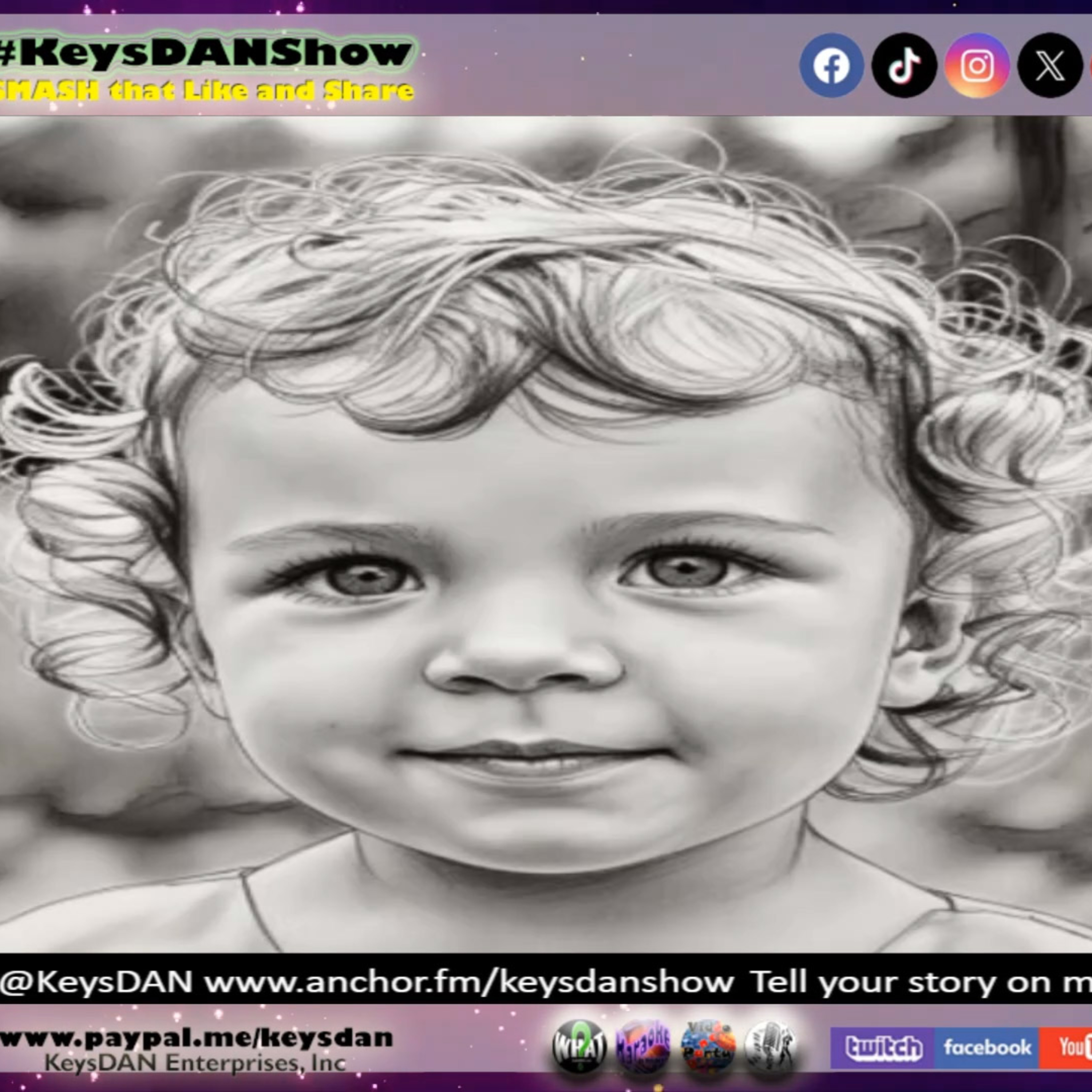 Arkansas Cult Tragedy: 3-Year-Old's Horrific Murder Exposed KeysDAN Show #TrueCrime #KeysDANShow @KeysDAN episode artwork