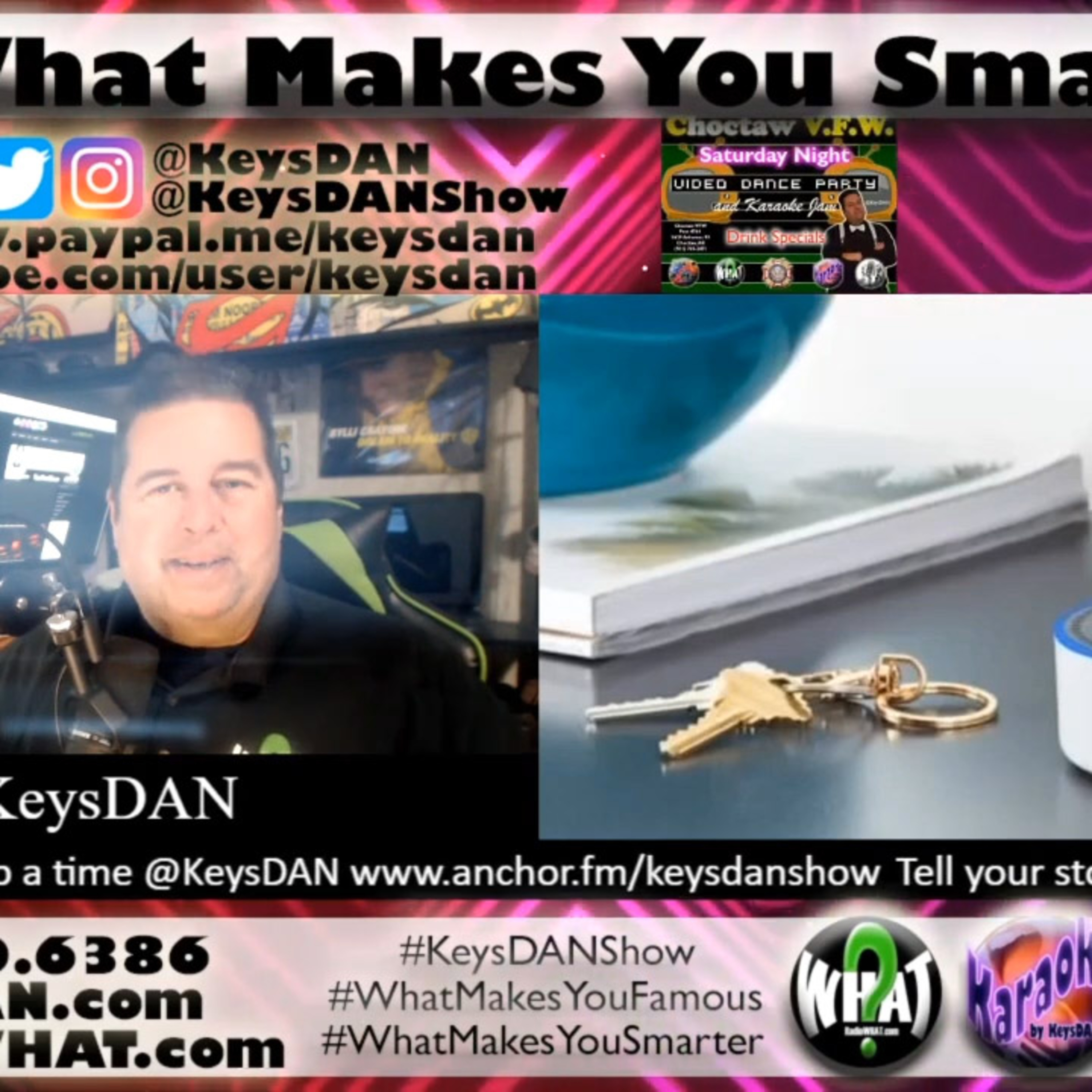 Alexa's Name Origin: Library of Alexandria Secret #HISTORY KeysDAN Show #KeysDANShow @KeysDAN episode artwork