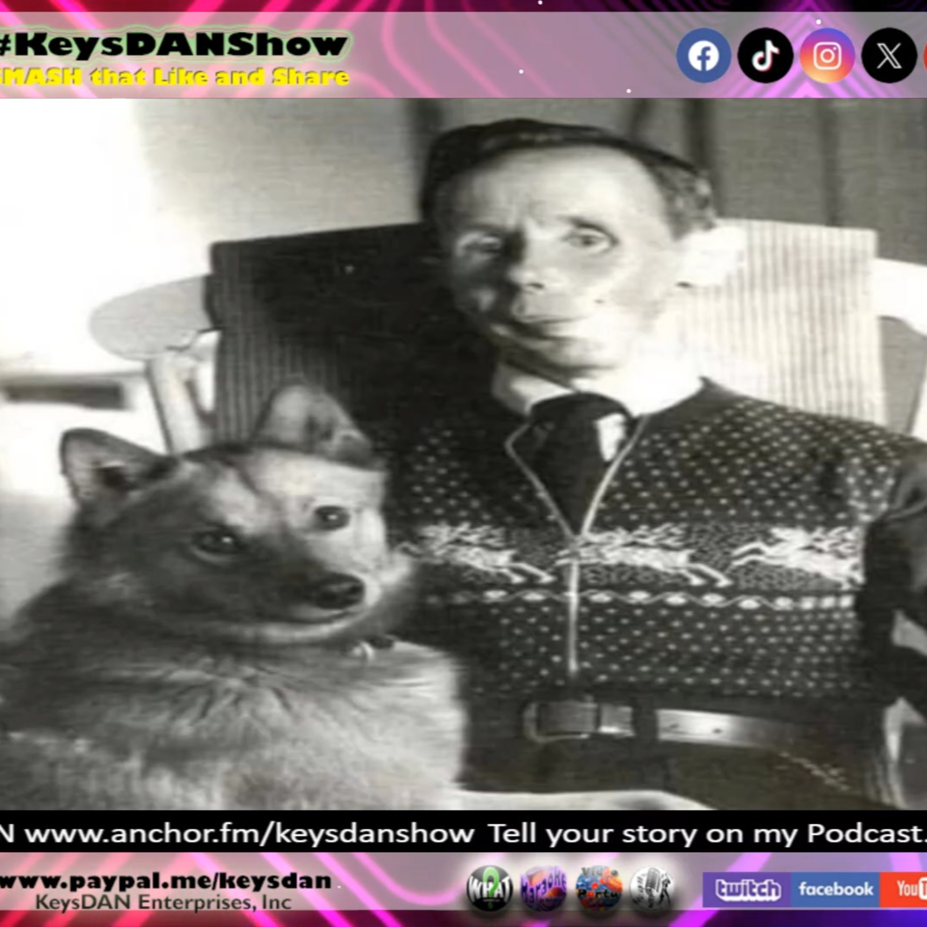 Simo Häyhä: The White Death Sniper Legend #HISTORY KeysDAN Show #KeysDANShow @KeysDAN episode artwork