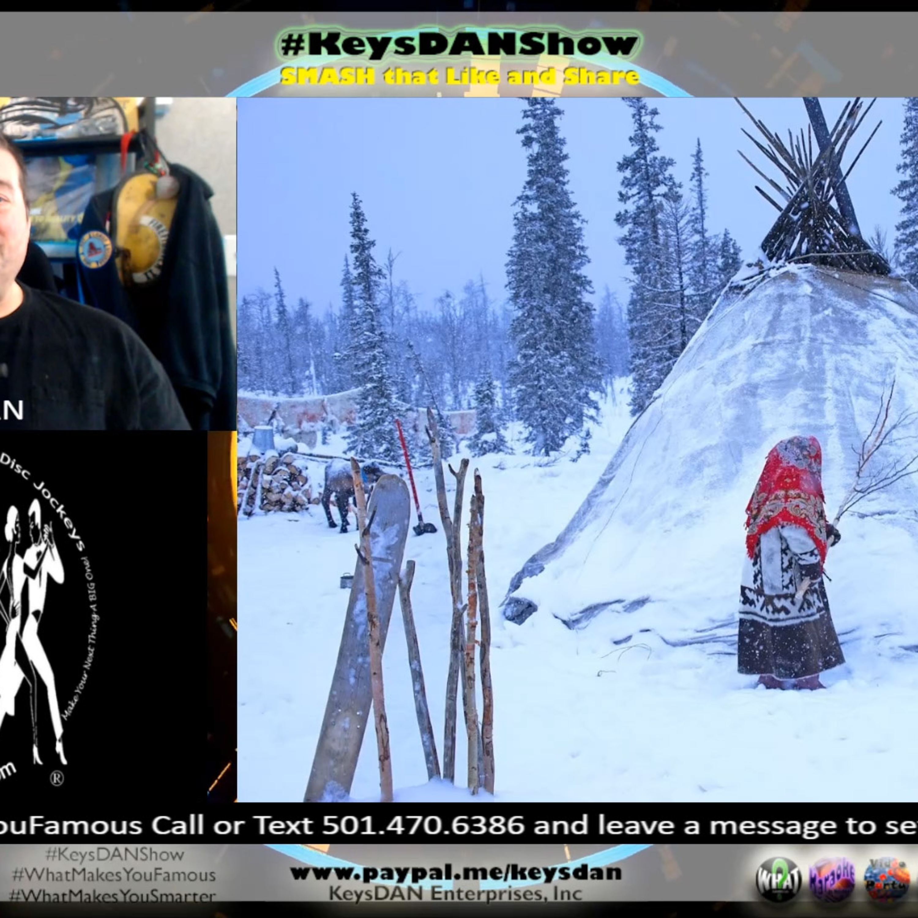 Ada Blackjack: Survival Against All Odds #HISTORY KeysDAN Show #KeysDANShow @KeysDAN episode artwork