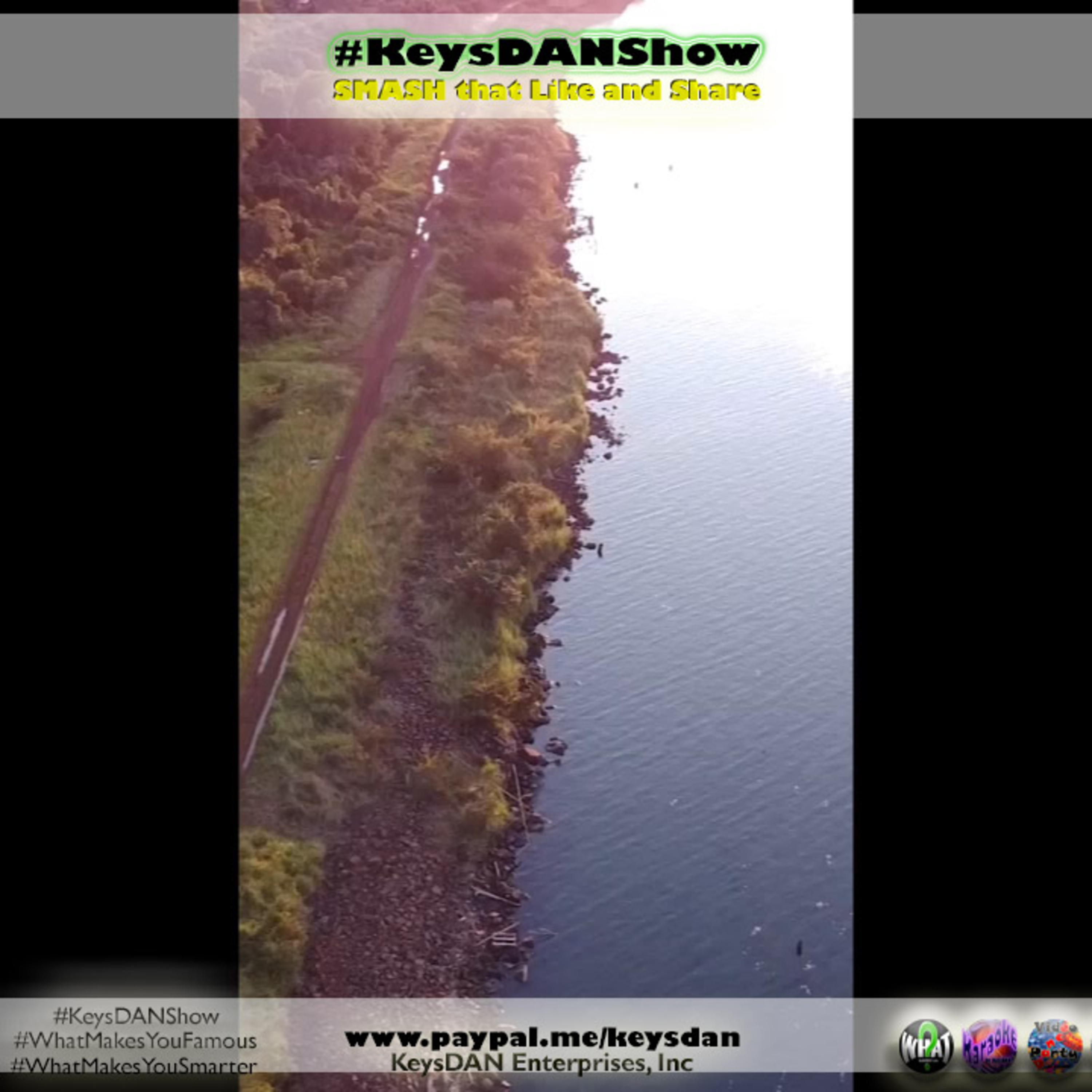 Fort Gibson's Haunted Frontier: Ghosts & History Unearthed #HISTORY KeysDAN Show #KeysDANShow @KeysDAN episode artwork