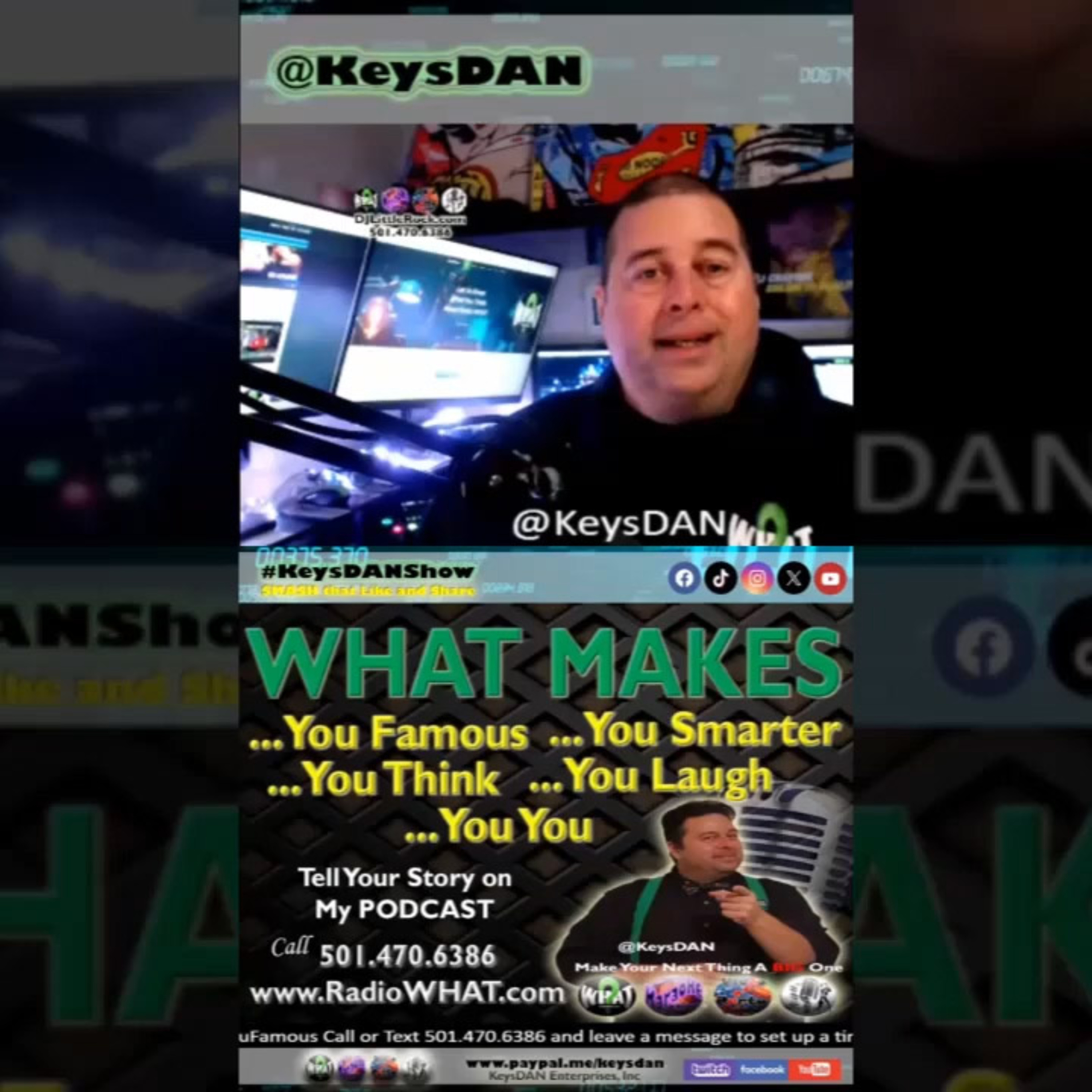 AI Code Assistants: The Future of Software Development? KeysDAN Show #Science #KeysDANShow @KeysDAN episode artwork