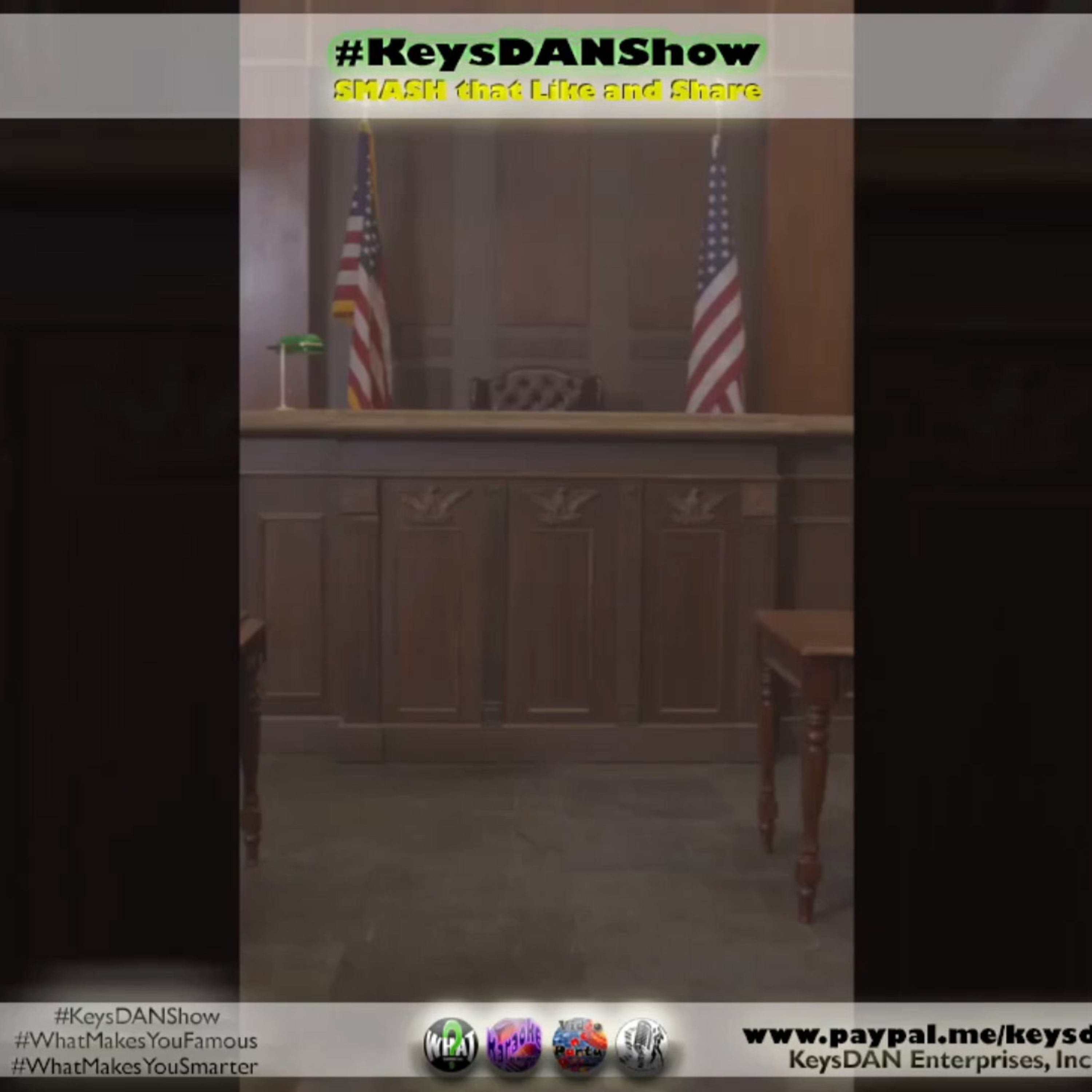 Fraudster's Shocking Quadriplegic Hoax Exposed! KeysDAN Show #TrueCrime #KeysDANShow @KeysDAN episode artwork