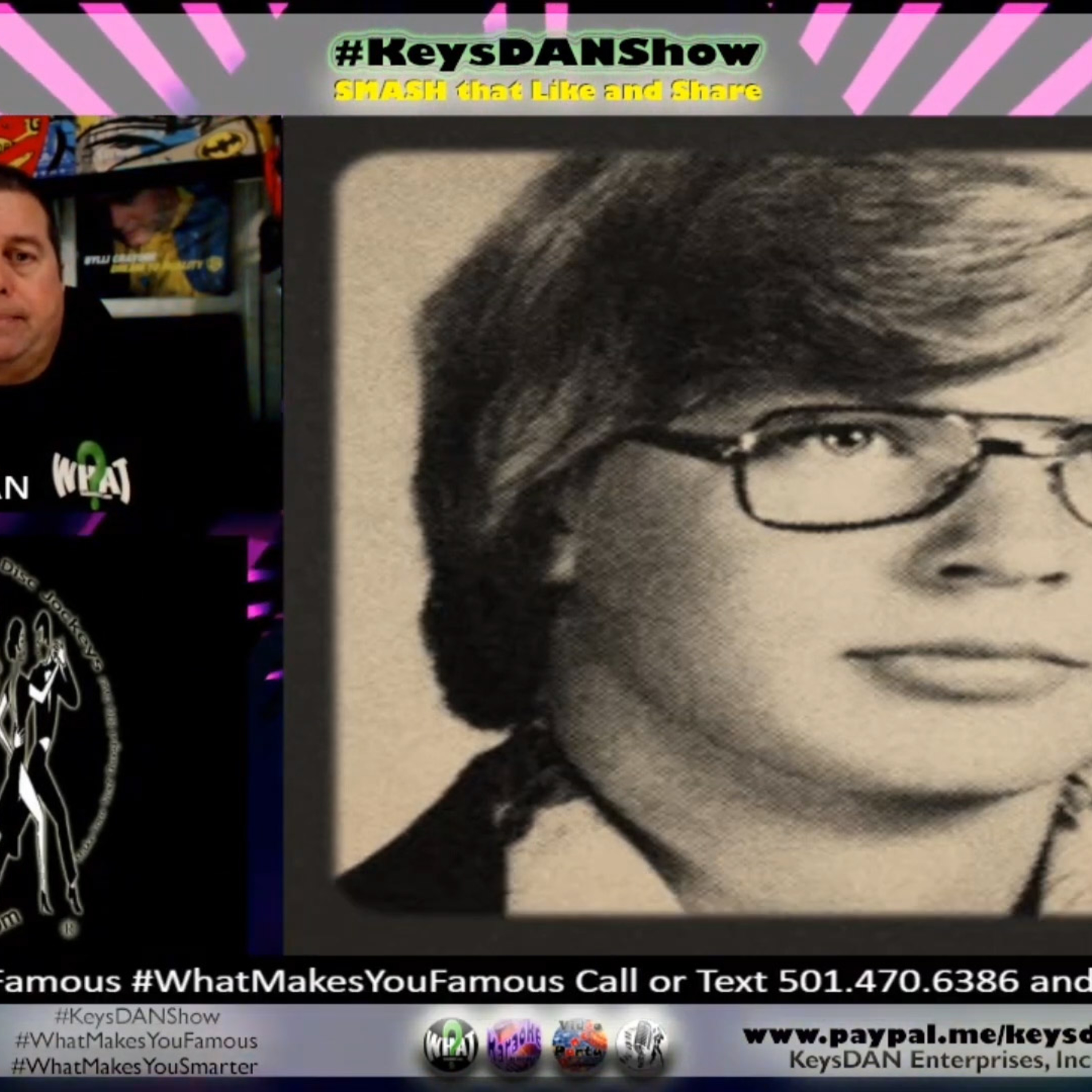 Jeffrey Dahmer: Milwaukee Cannibal's Horrifying Crimes Explained KeysDAN Show #TrueCrime #KeysDANShow @KeysDAN episode artwork
