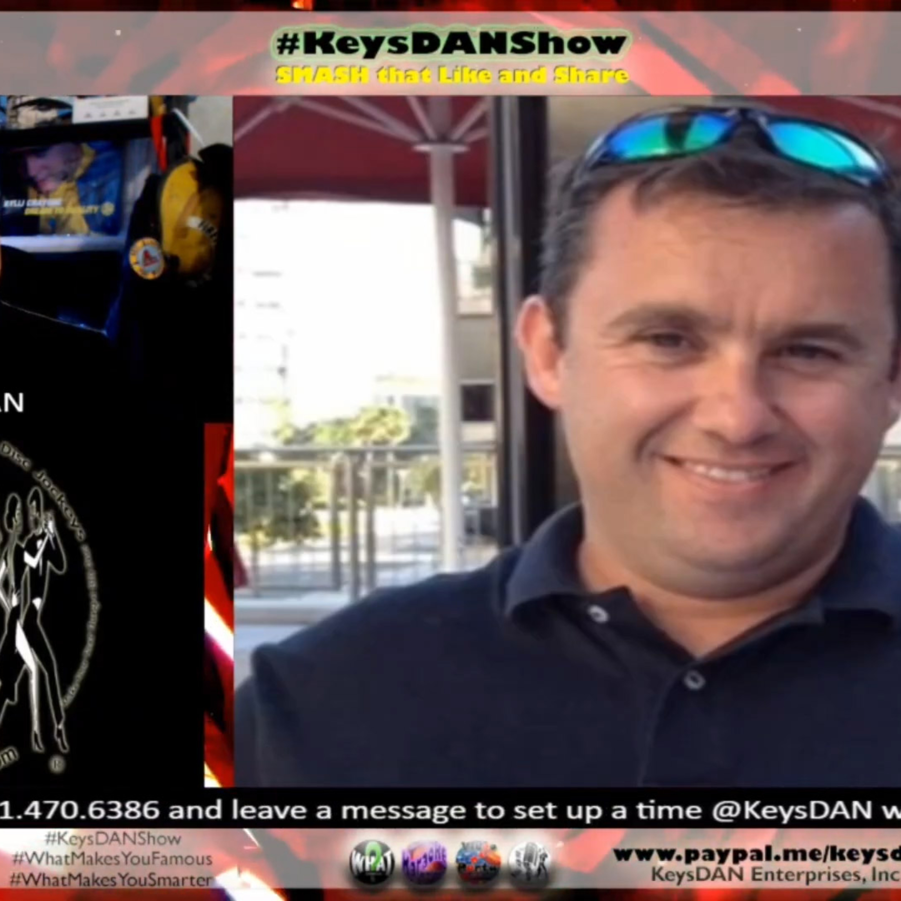 Jason Corbett Case: Betrayal, Defense, or Murder? KeysDAN Show #TrueCrime #KeysDANShow @KeysDAN episode artwork