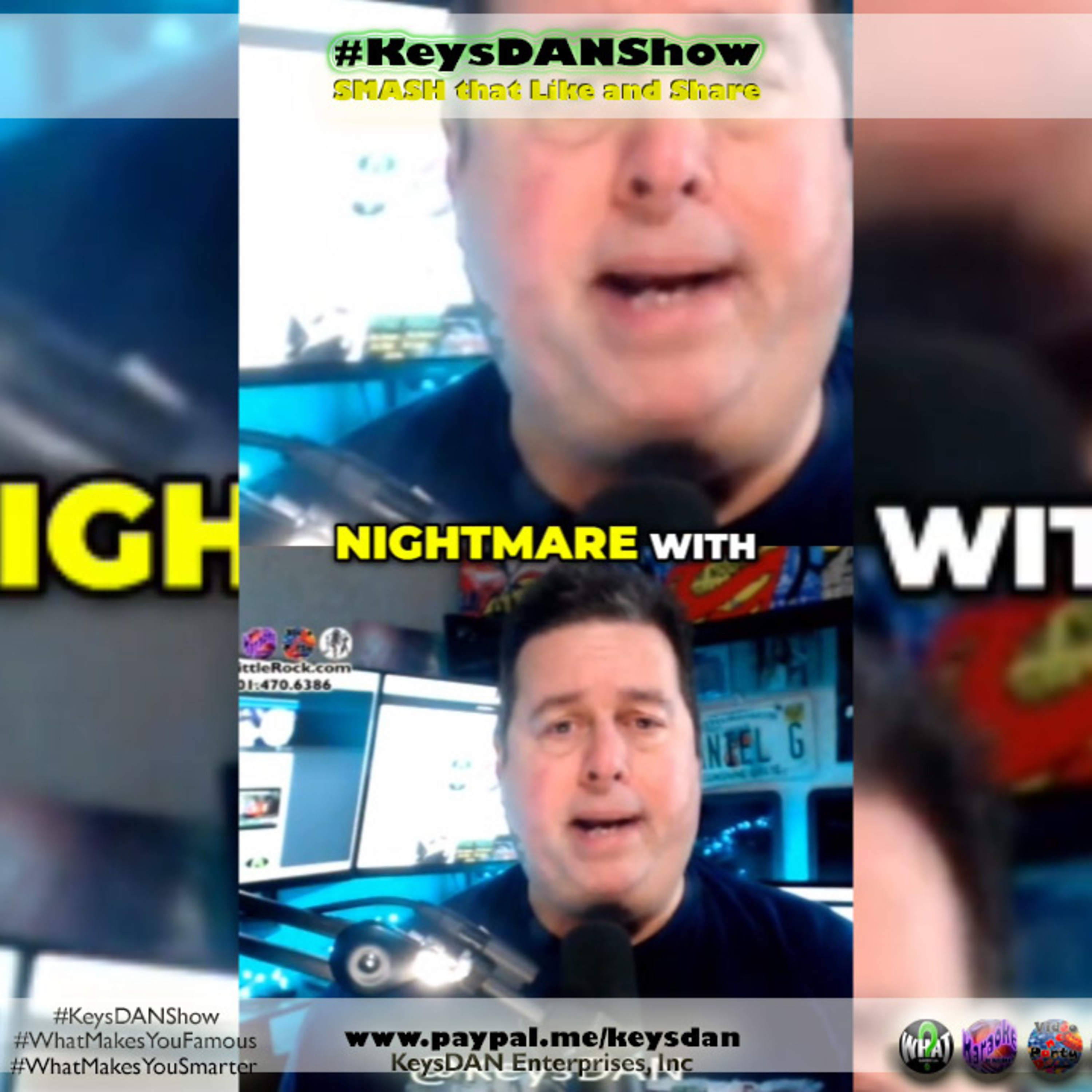 Killer Clown Murder: Unsolved Case Solved After 33 Years! KeysDAN Show #TrueCrime #KeysDANShow @KeysDAN episode artwork