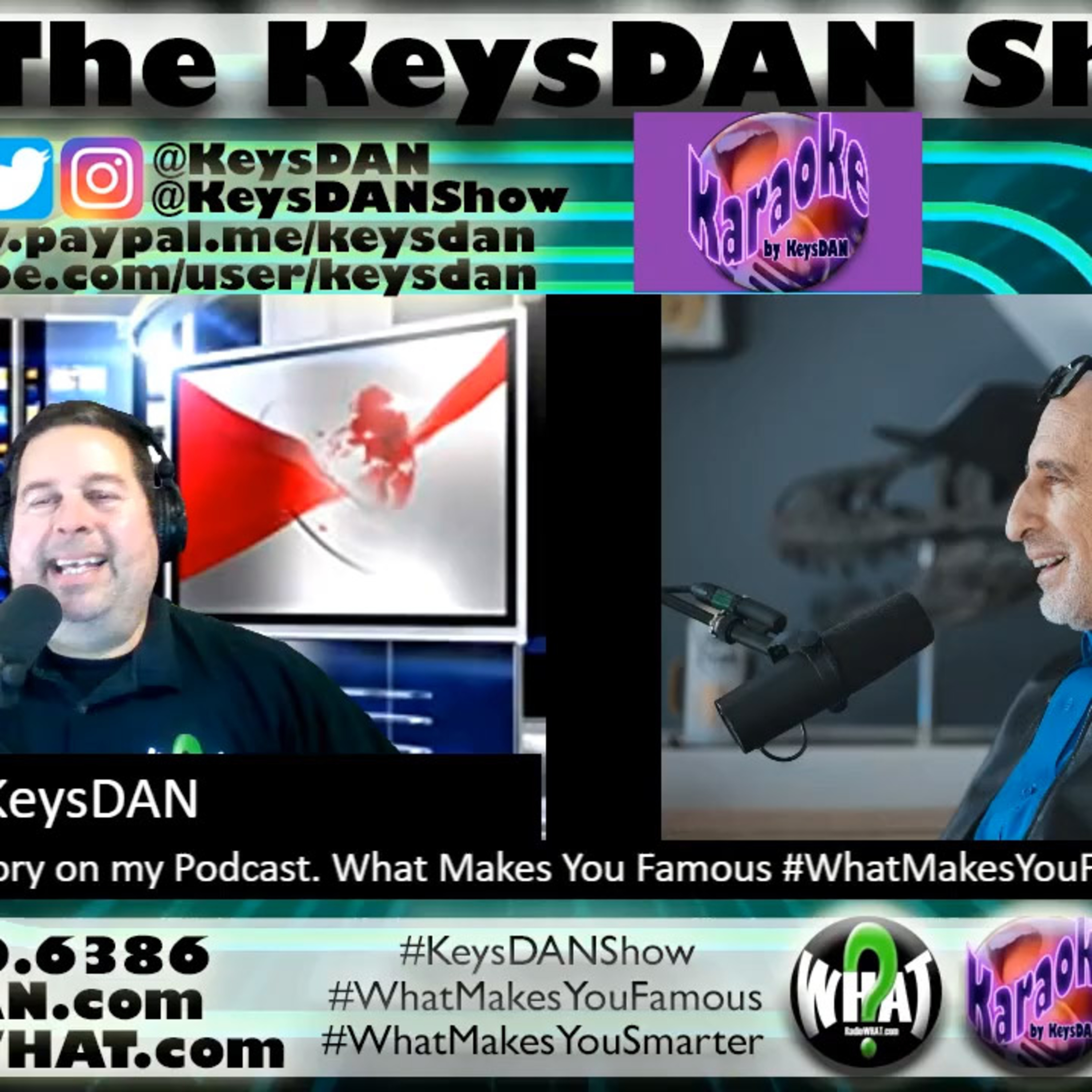 Phil Stutz Quote: Vulnerability Connects Us All #QUOTES KeysDAN Show #KeysDANShow @KeysDAN episode artwork