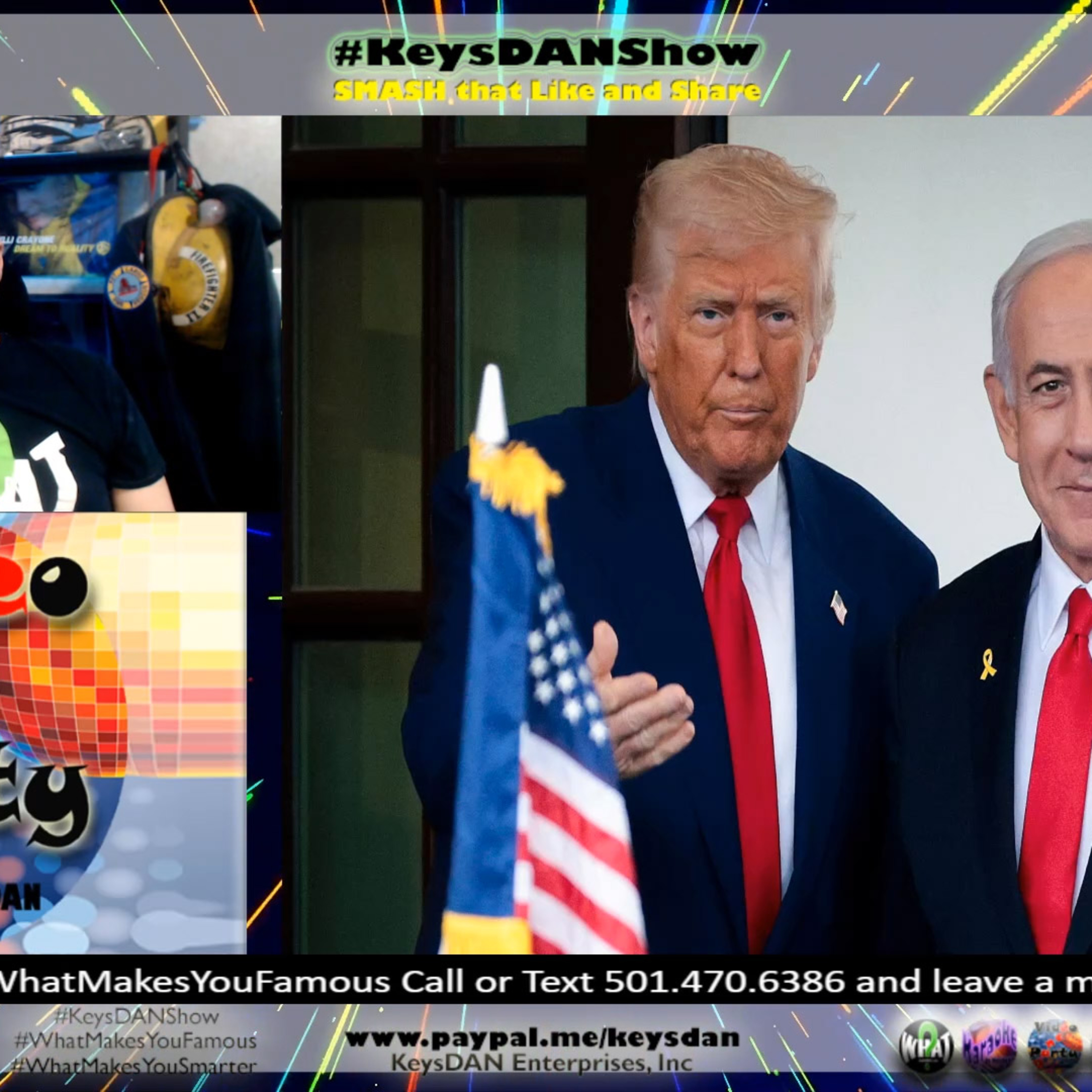 US Strikes Iran: Operation Epic Fury Escalates Tensions KeysDAN Show #NEWS #KeysDANShow @KeysDAN episode artwork