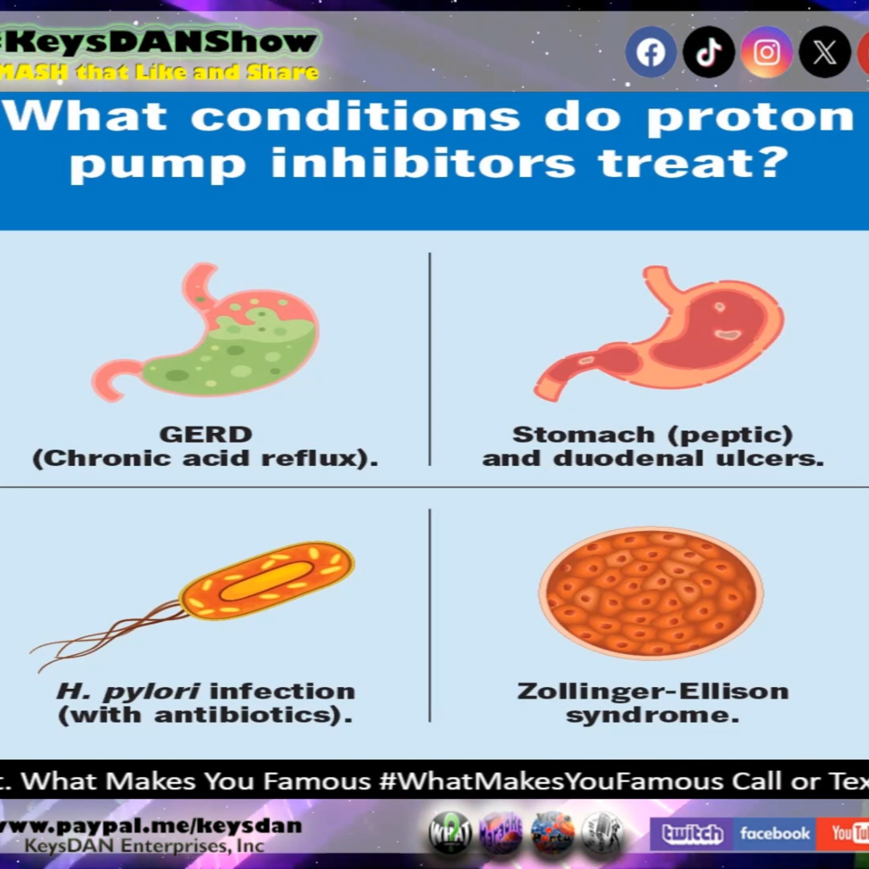 PPI Dangers: Nutrient Absorption Risks Revealed KeysDAN Show #HEALTH #KeysDANShow @KeysDAN episode artwork