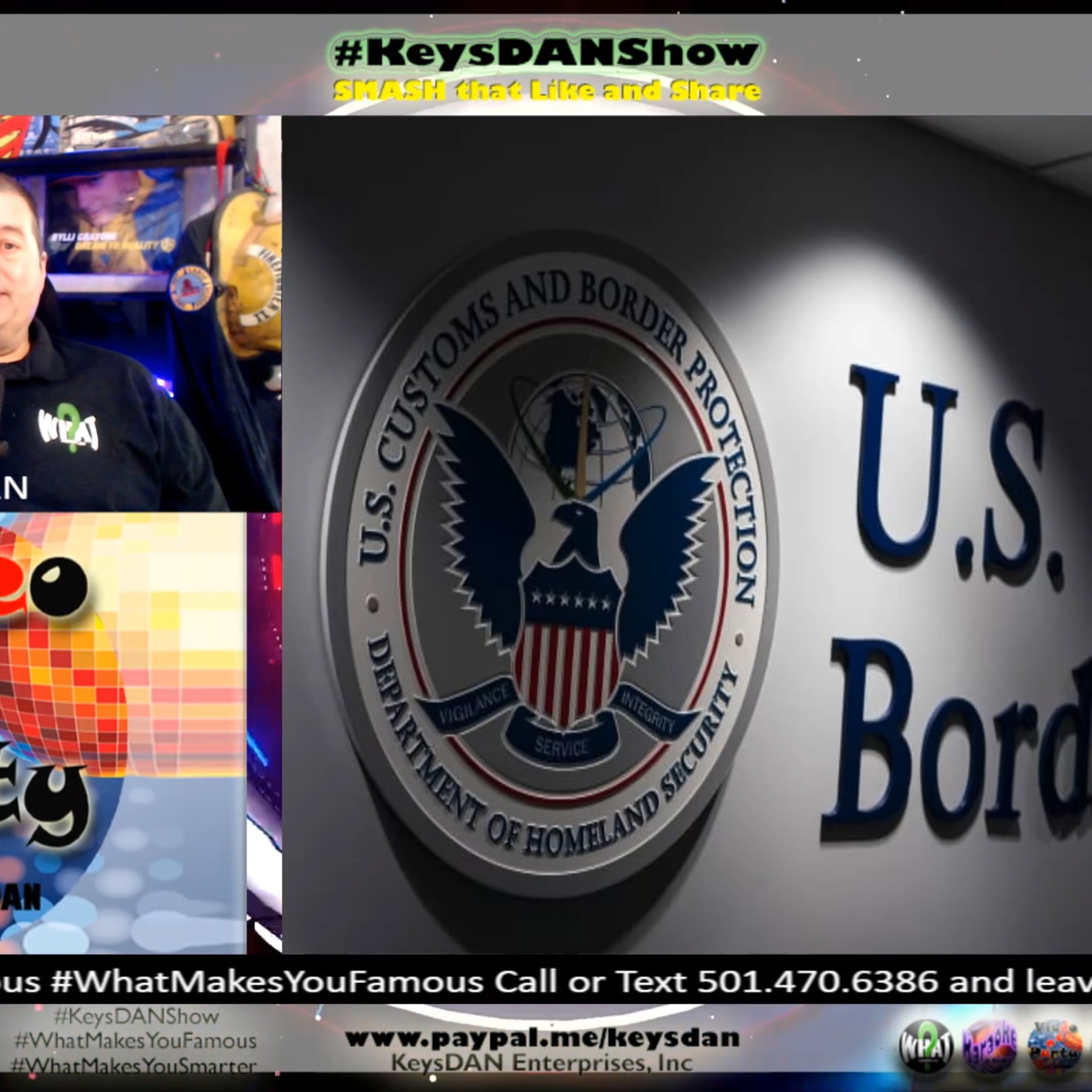 Tariff Refunds Delayed: Why CBP Can't Pay You Back KeysDAN Show #NEWS #KeysDANShow @KeysDAN episode artwork