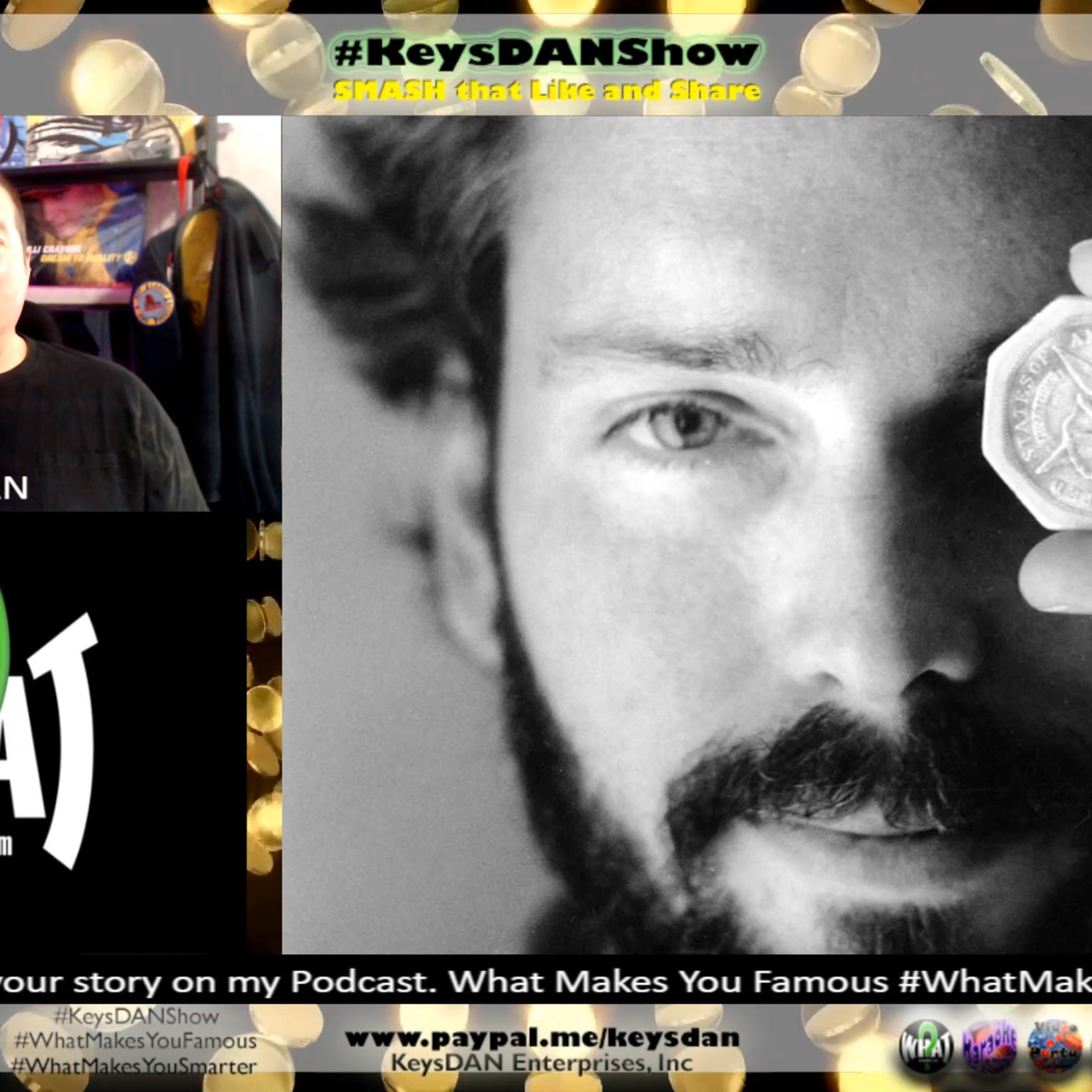 Treasure Hunter Out of Prison: Where's the Gold? KeysDAN Show #NEWS #KeysDANShow @KeysDAN episode artwork