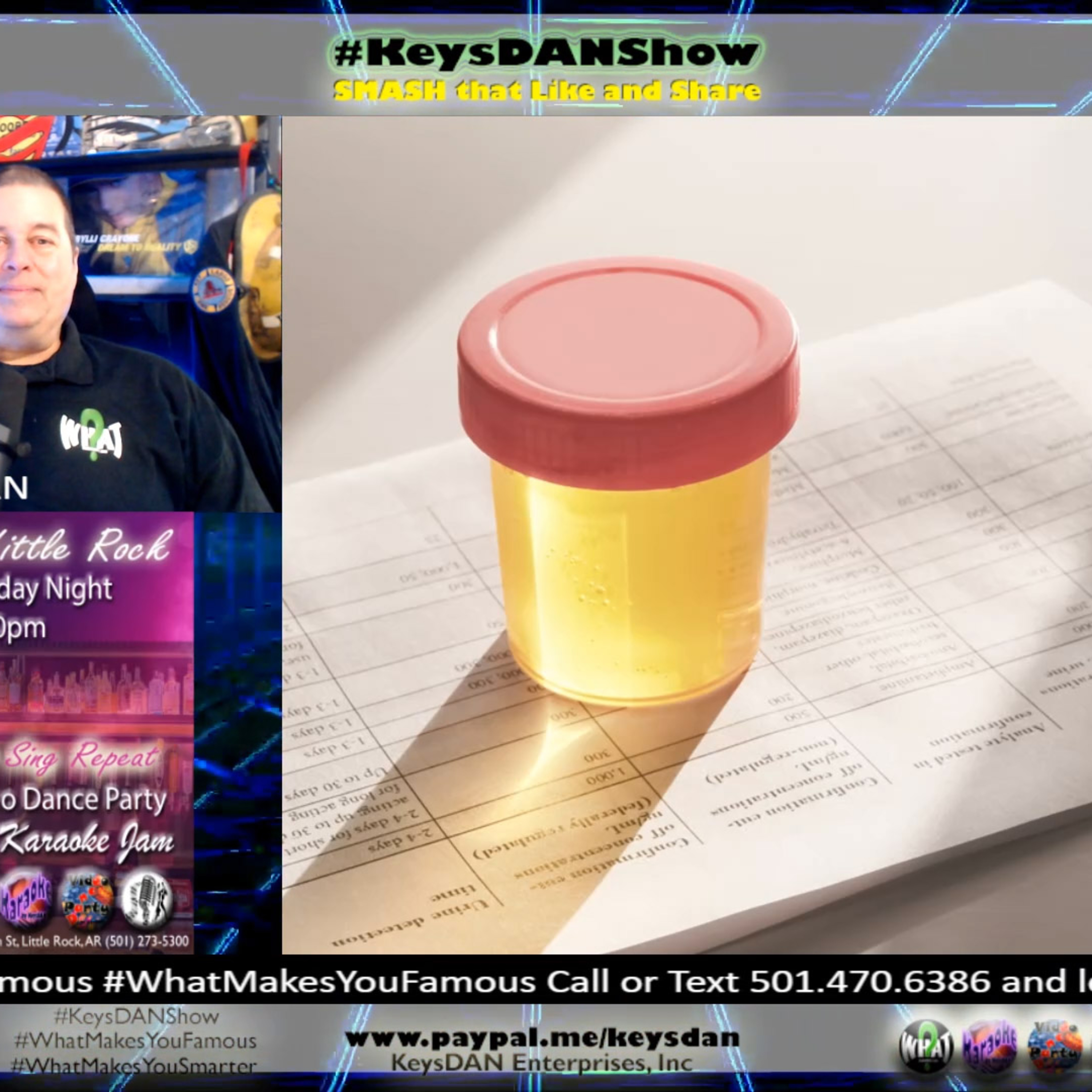 Revolutionary Home Test Detects Breast Cancer Early! KeysDAN Show #Health #KeysDANShow @KeysDAN episode artwork