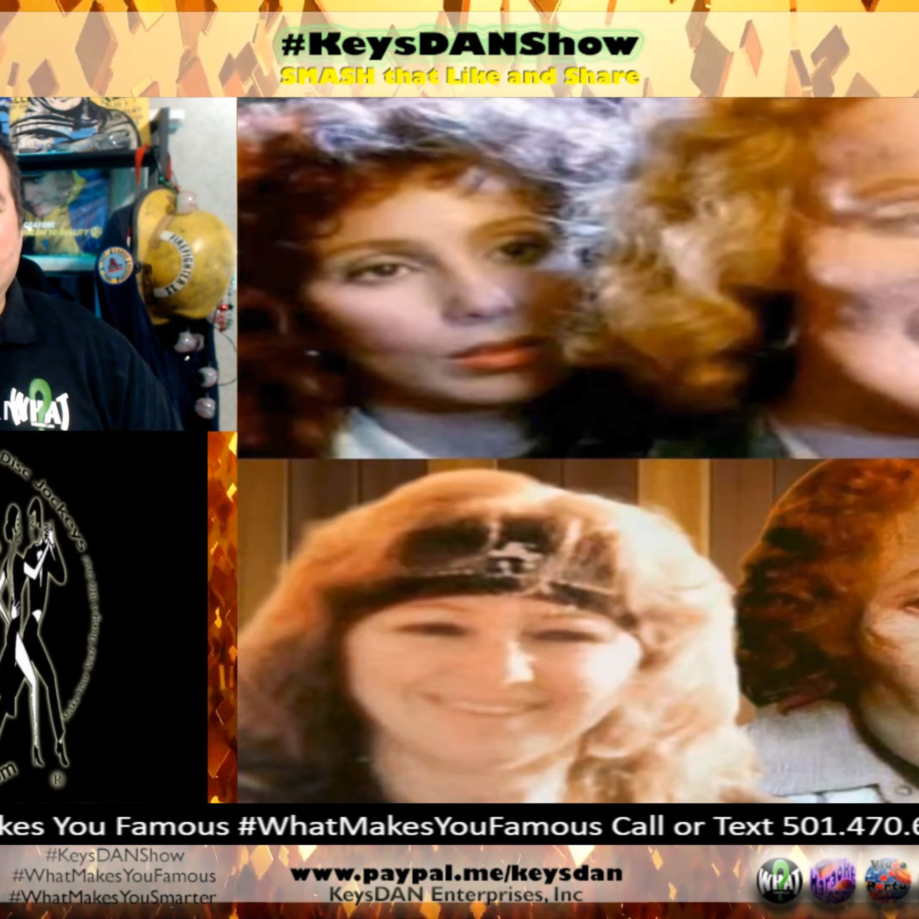 The Inspiring True Story Behind The Mask Movie #HISTORY KeysDAN Show #KeysDANShow @KeysDAN episode artwork