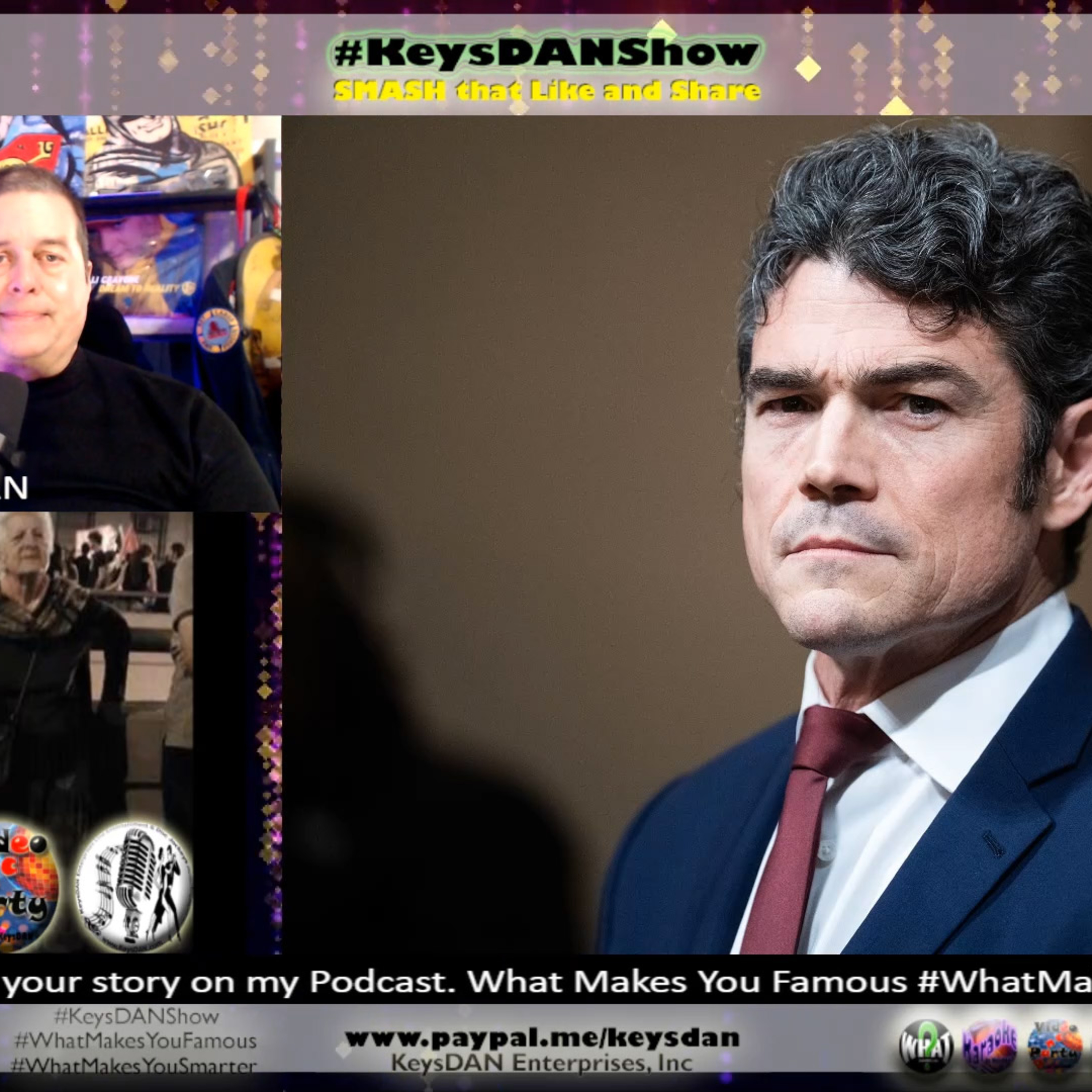 Joe Kent Resigns: US Iran War Ethics & National Security KeysDAN Show #NEWS #KeysDANShow @KeysDAN episode artwork