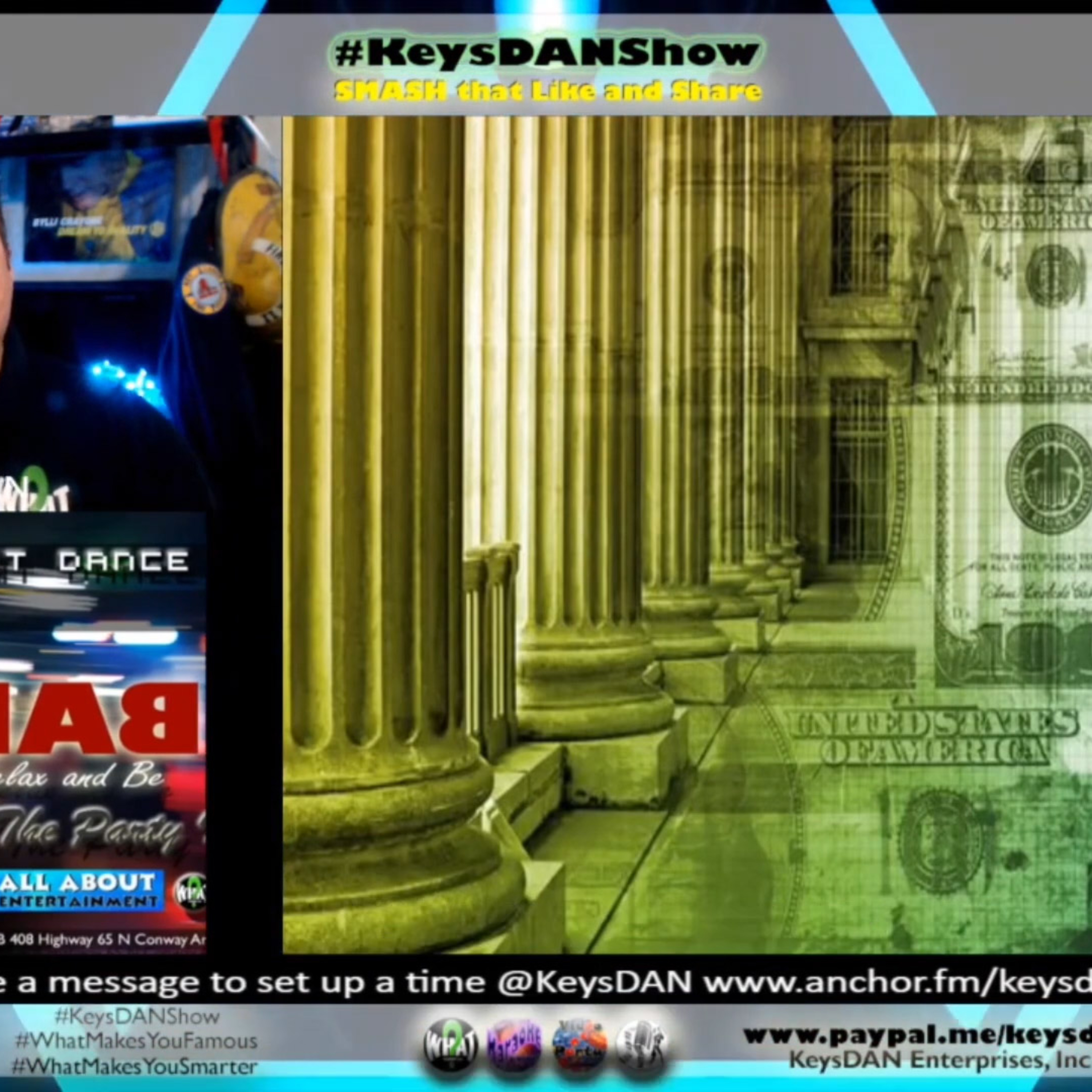 Illuminati Exposed: Secret Society or Myth? KeysDAN Show #Conspiracy #KeysDANShow @KeysDAN episode artwork
